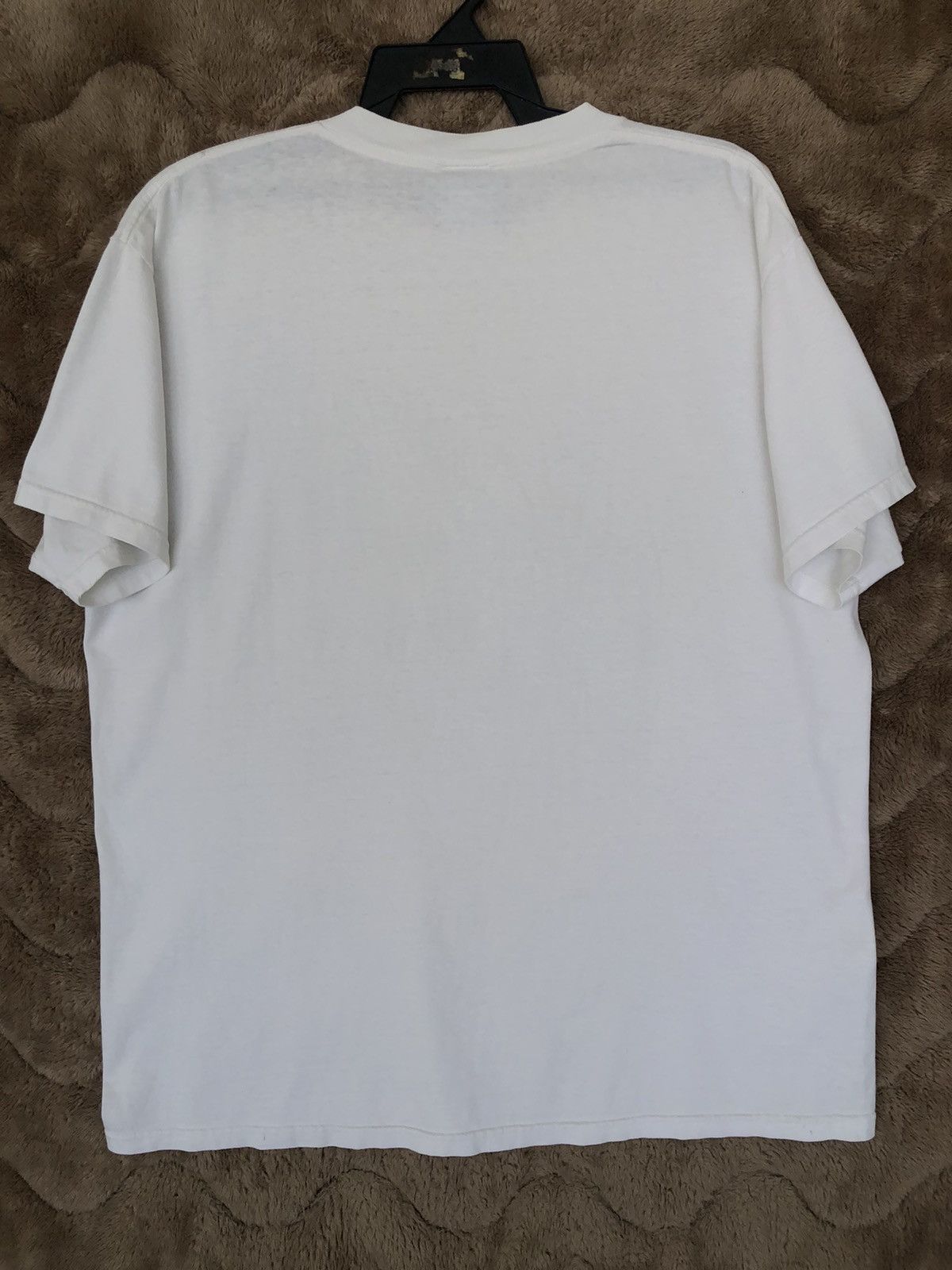 Arts & Science Vintage 90s Keep Off The Grass Marijuana Tee Size US L / EU 52-54 / 3 - 5 Thumbnail