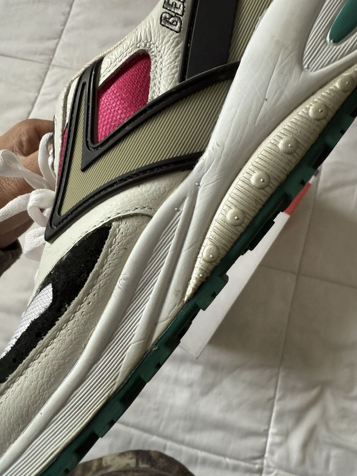 Brooks Brooks Beast 1 Heritage 1992 Size US 9.5 / EU 42-43 - 10 Thumbnail