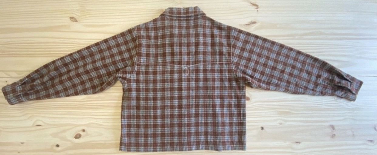 Fugazi Fugazi long sleeve shirt Size US S / EU 44-46 / 1 - 3 Thumbnail