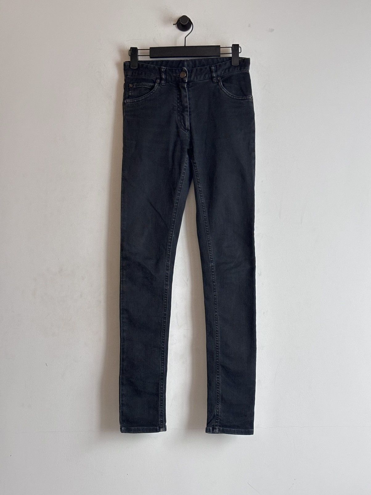 Maison Margiela Maison Martin Margiela｜AW2008 Slim Fit Jeans Size 26" / US 2 / IT 38 - 1 Thumbnail