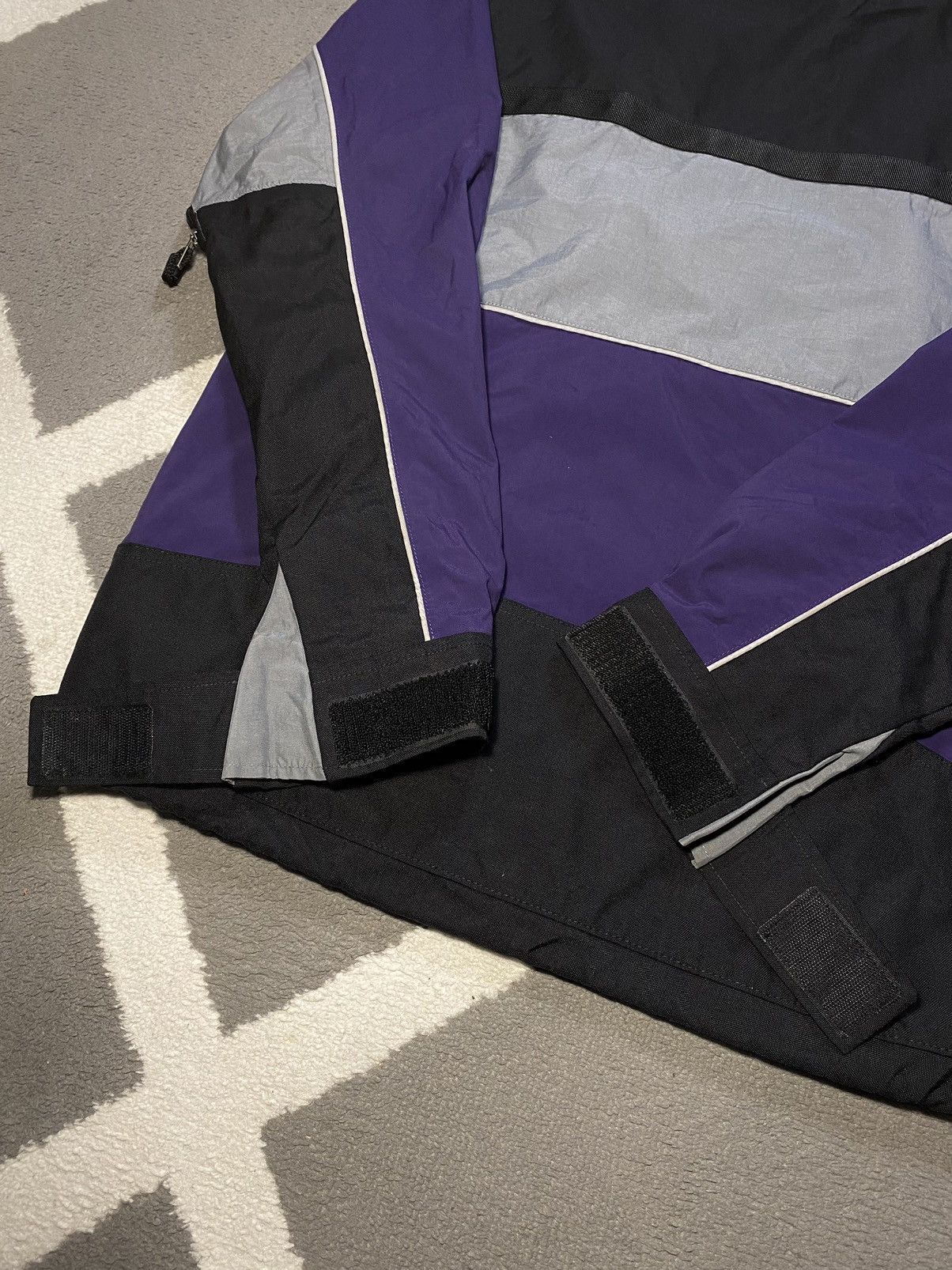 The North Face Vintage 00’s The North Face TNF Steep Tech Jacket XL Size US XL / EU 56 / 4 - 18 Thumbnail