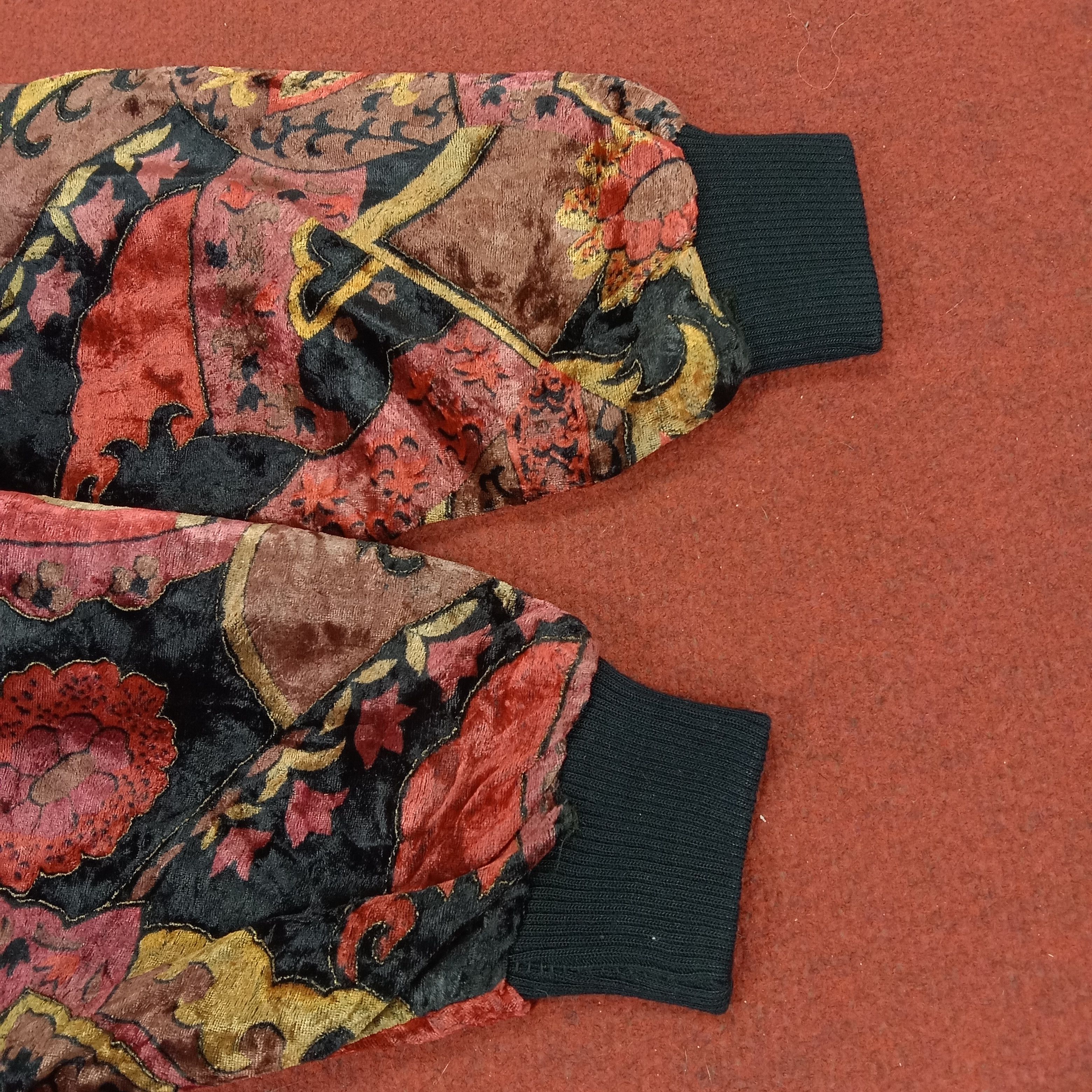 Designer × Japanese Brand × Vintage New Fashion Japanese Brand Rare Fashion Art Style Jacket Size US L / EU 52-54 / 3 - 7 Thumbnail