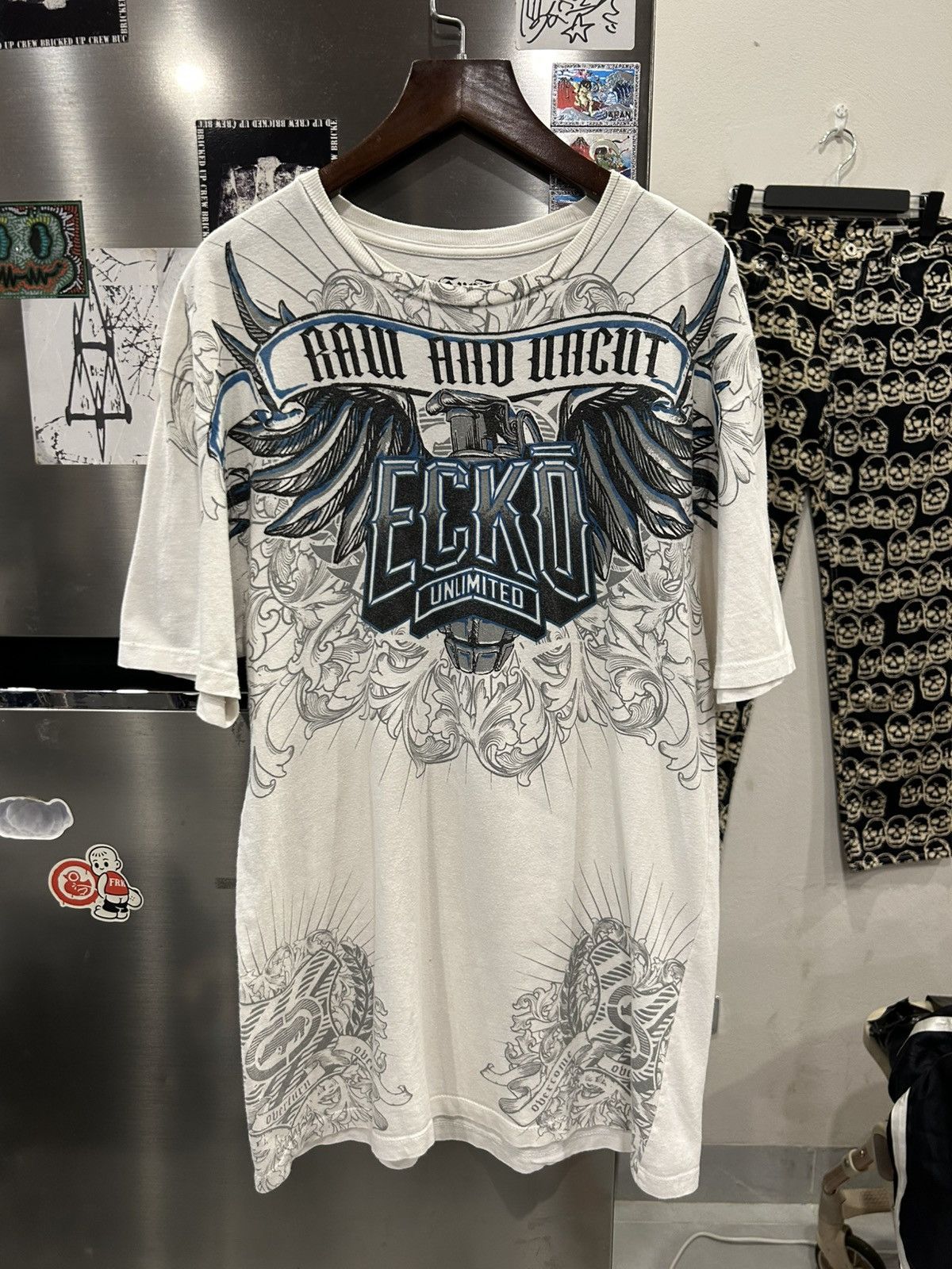 Ecko Unltd. MMA Ecko Unlimited Size US M / EU 48-50 / 2 - 1 Thumbnail