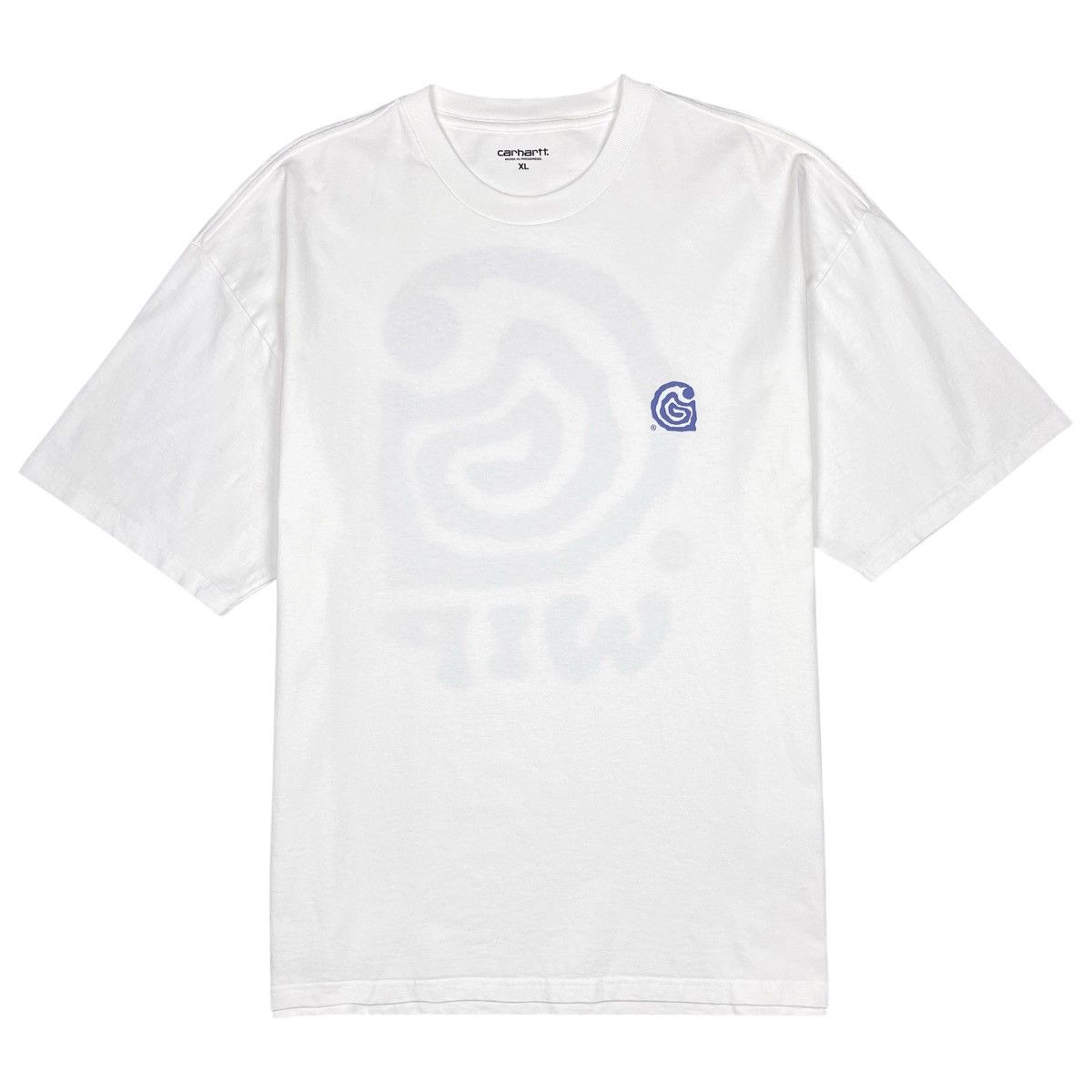 Carhartt Carhartt WIP S/S Helix T-Shirt Size US XL / EU 56 / 4 - 2 Thumbnail