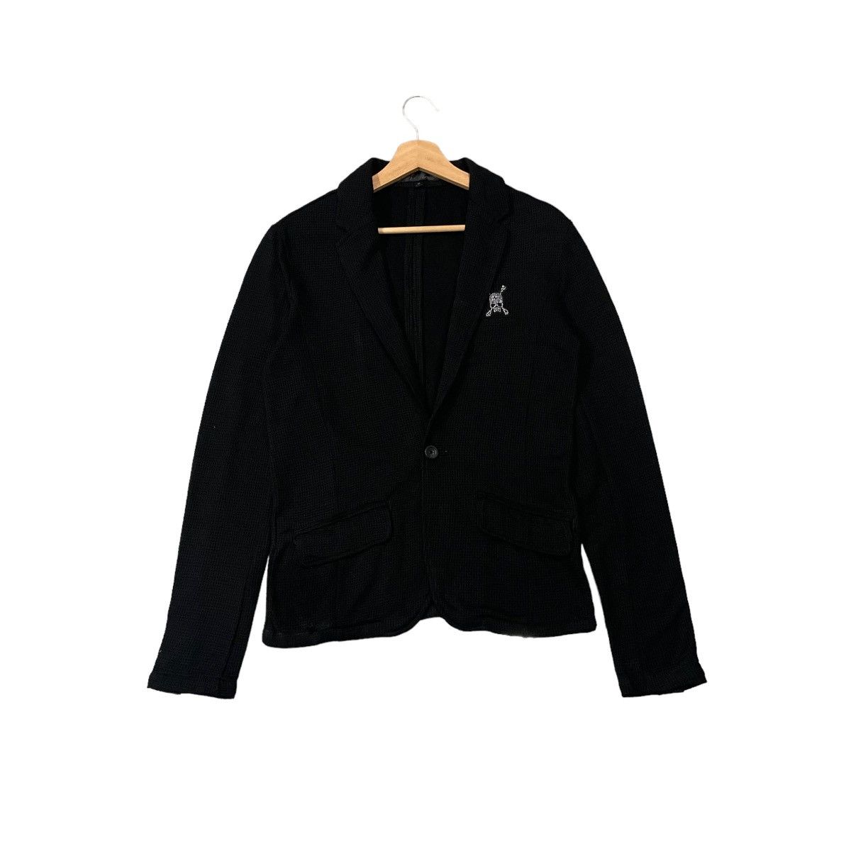Mastermind Japan × Roen Rat Roen Punk Seditionaries Single Button Jacket Size US M / EU 48-50 / 2 - 1 Thumbnail