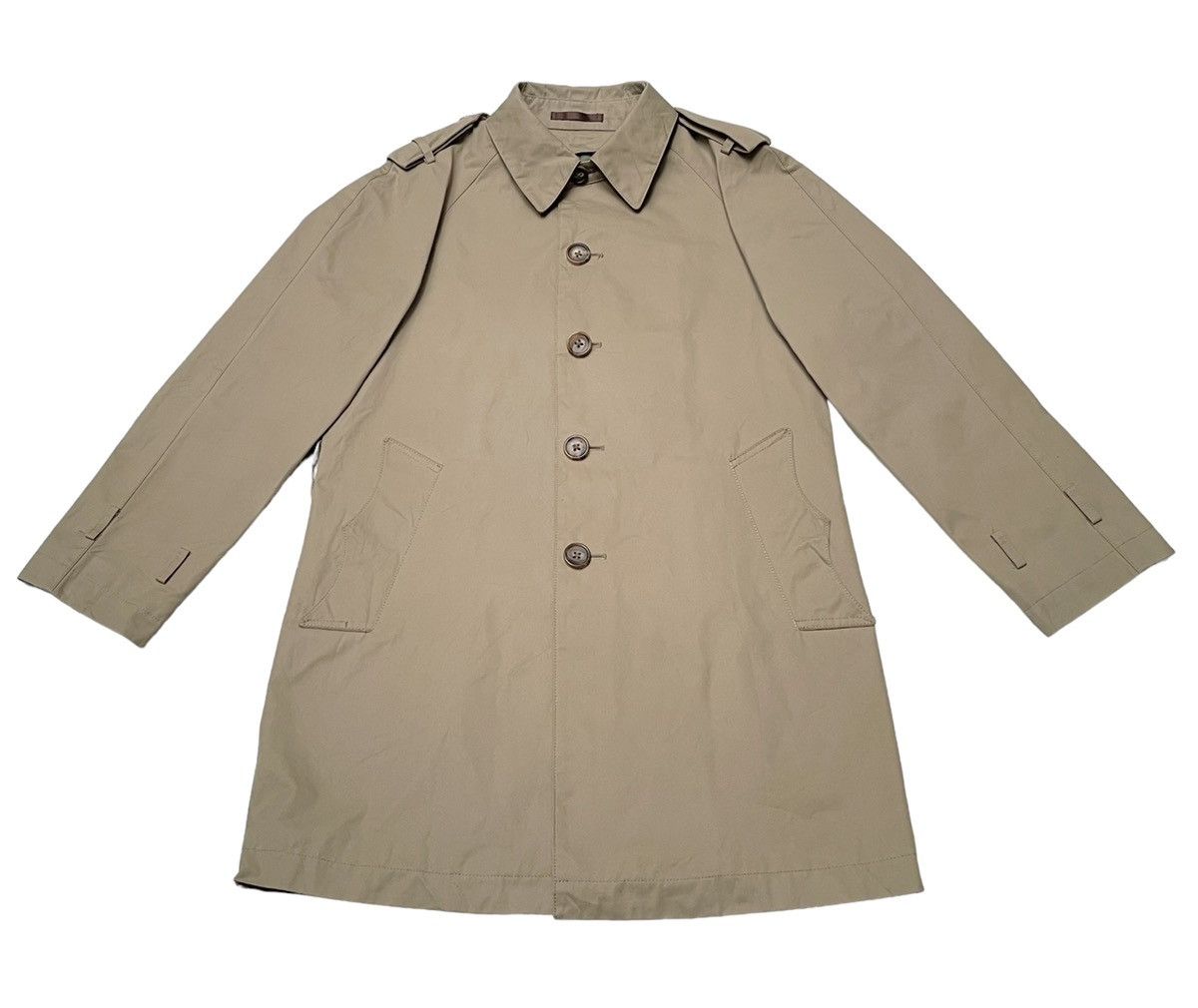 Burberry Vintage Brand Paul Smith’s Parka 2000s Size US M / EU 48-50 / 2 - 1 Thumbnail