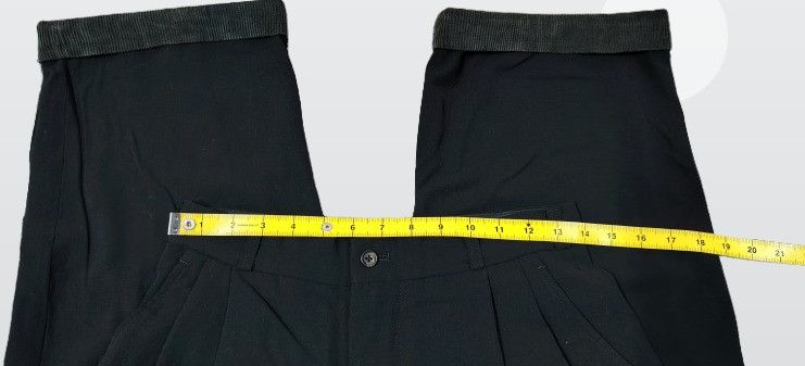 Yohji Yamamoto Yohji Yamamoto Pour Homme Pants Size US 28 / EU 44 - 5 Thumbnail
