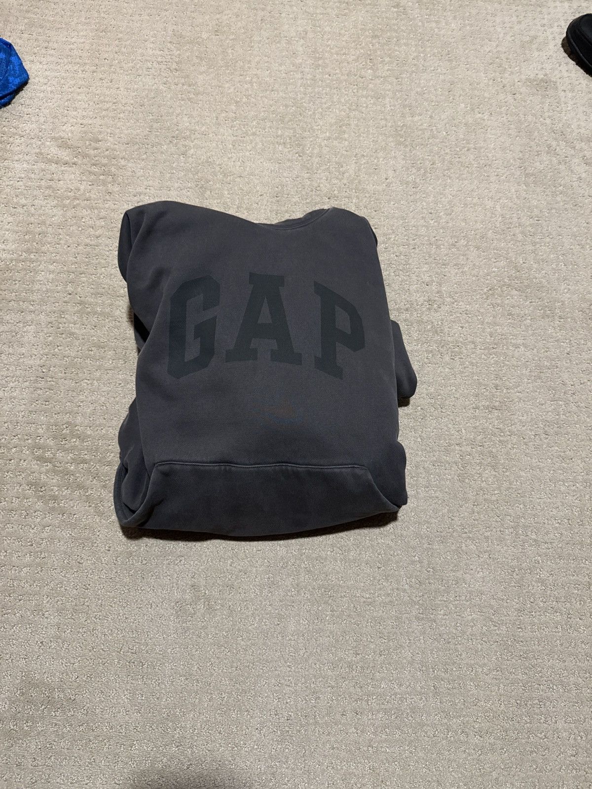 Balenciaga × Gap Balenciaga Gap hoodie Size US L / EU 52-54 / 3 - 1 Thumbnail