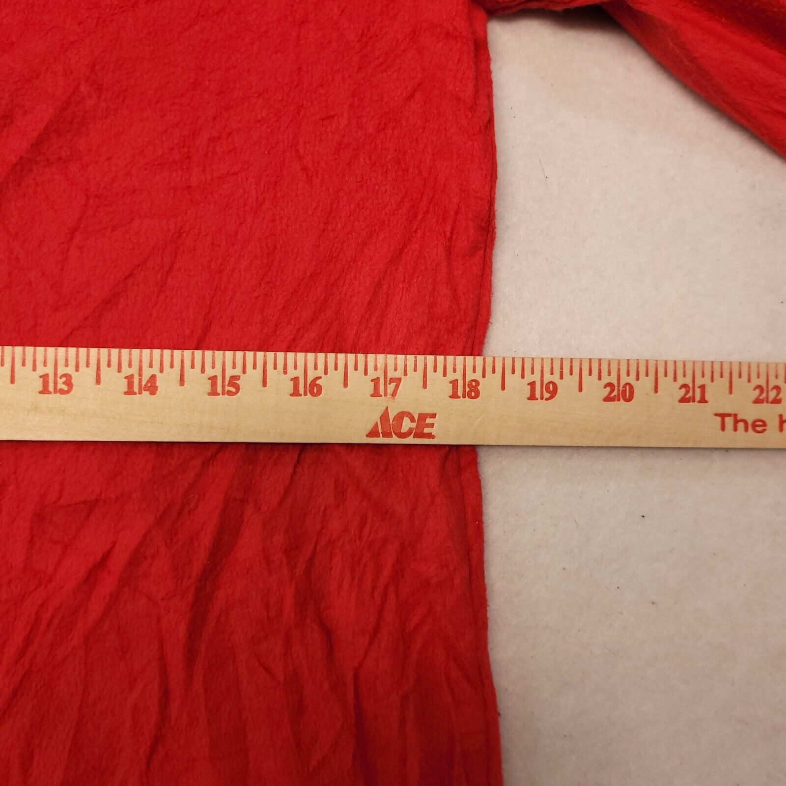 Sonoma Sonoma Sleepwear Casual Pajama Shirt Womens Size Medium Red Size ONE SIZE - 9 Thumbnail