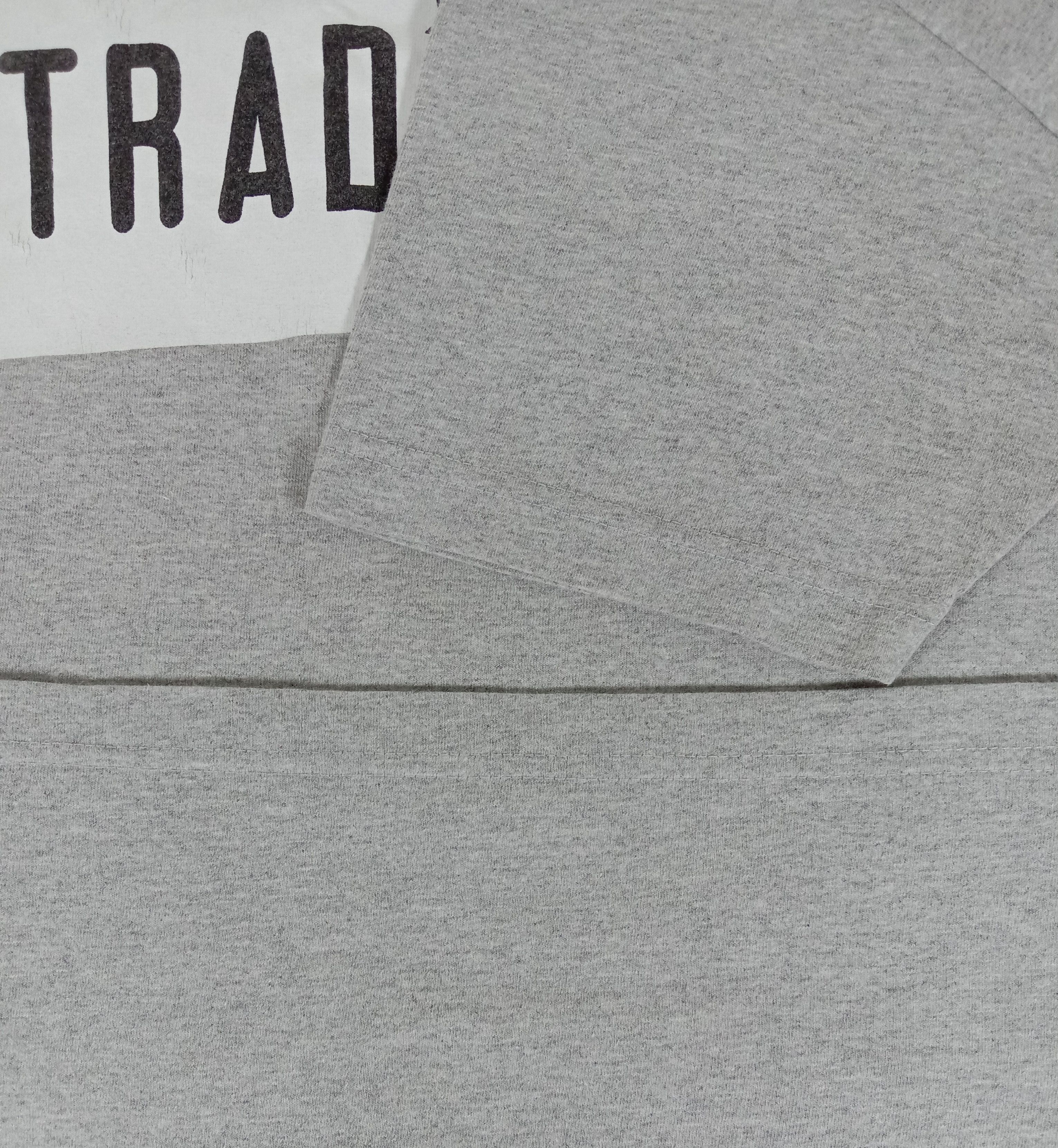 Japanese Brand Vintage Tradition Box Logo T Shirt Size US L / EU 52-54 / 3 - 4 Thumbnail