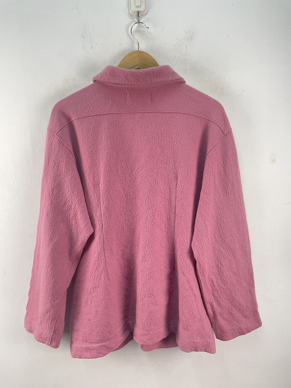 Burberry Vintage Burberry London Women Coat Pink Size M Size M / US 6-8 / IT 42-44 - 6 Thumbnail