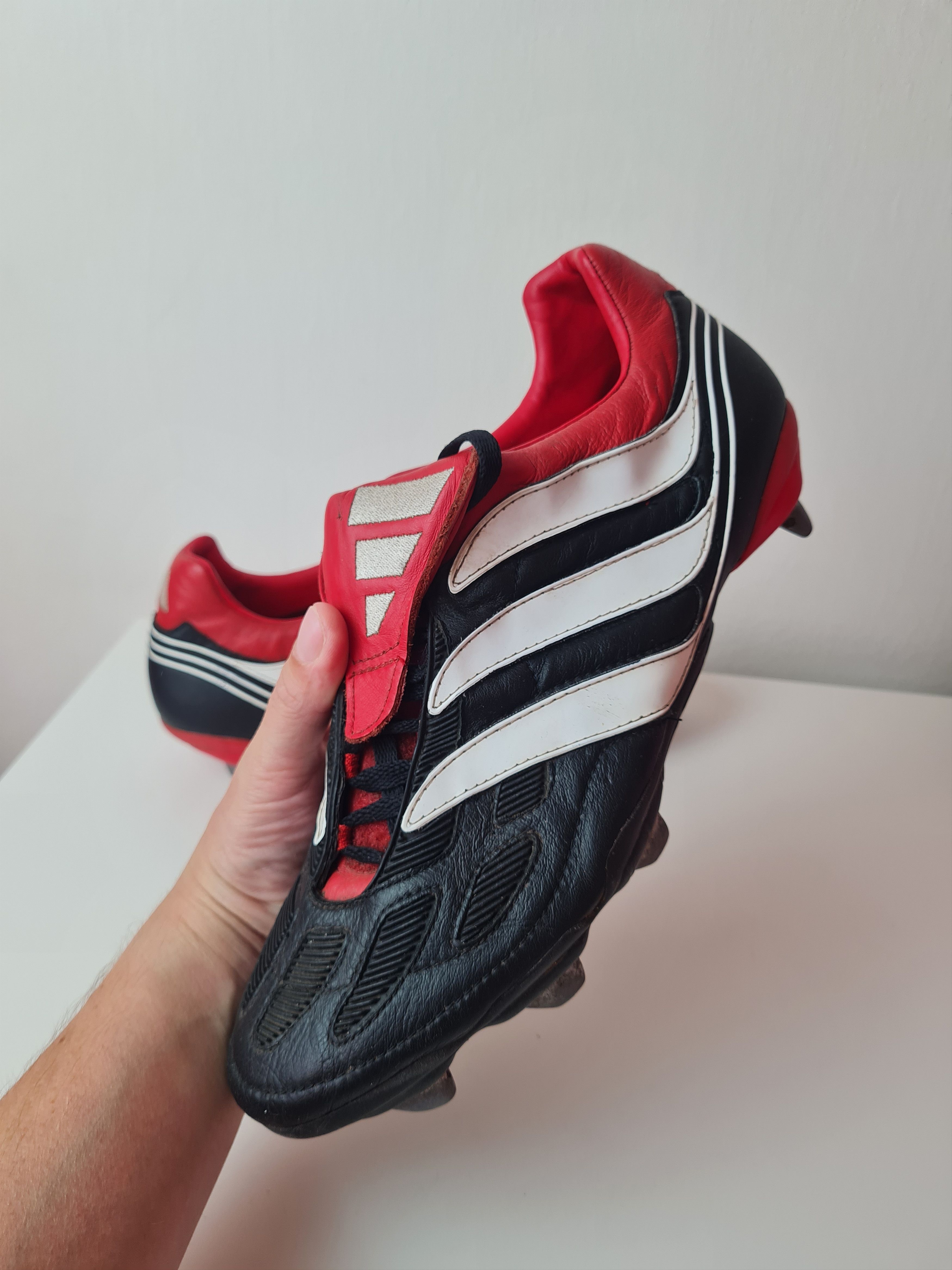 Adidas Adidas predator precision XTRX SG 2000 ZINEDINE ZIDANE Size US 12.5 / EU 45-46 - 3 Thumbnail