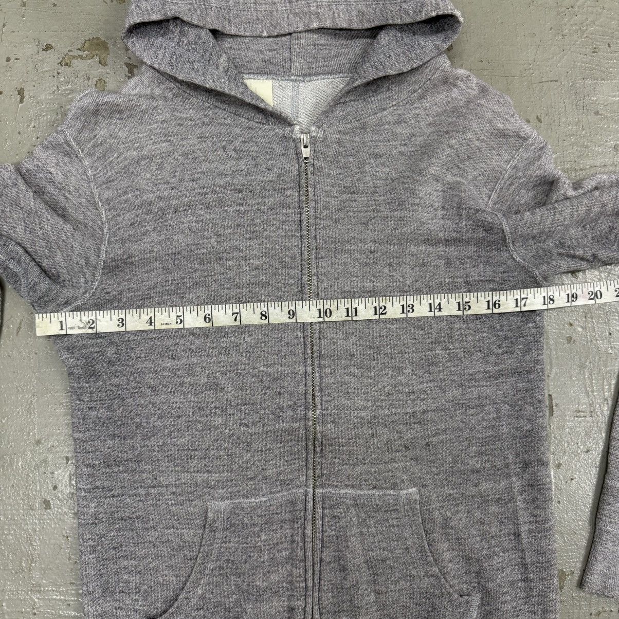 N.Hoolywood N Hollywood “47 pieces” Zipper Hoodie Japanese Brand Size US S / EU 44-46 / 1 - 4 Thumbnail