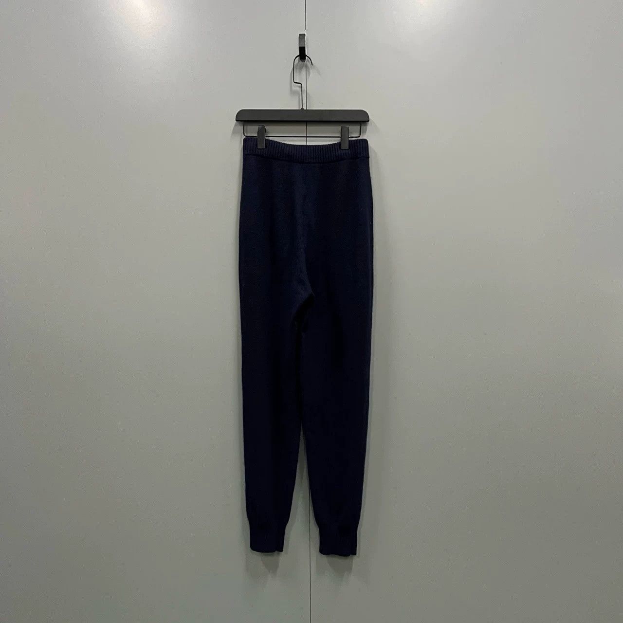 Prada PRADA Small Logo Knit Pants Size US 40 / EU 56 - 2 Thumbnail