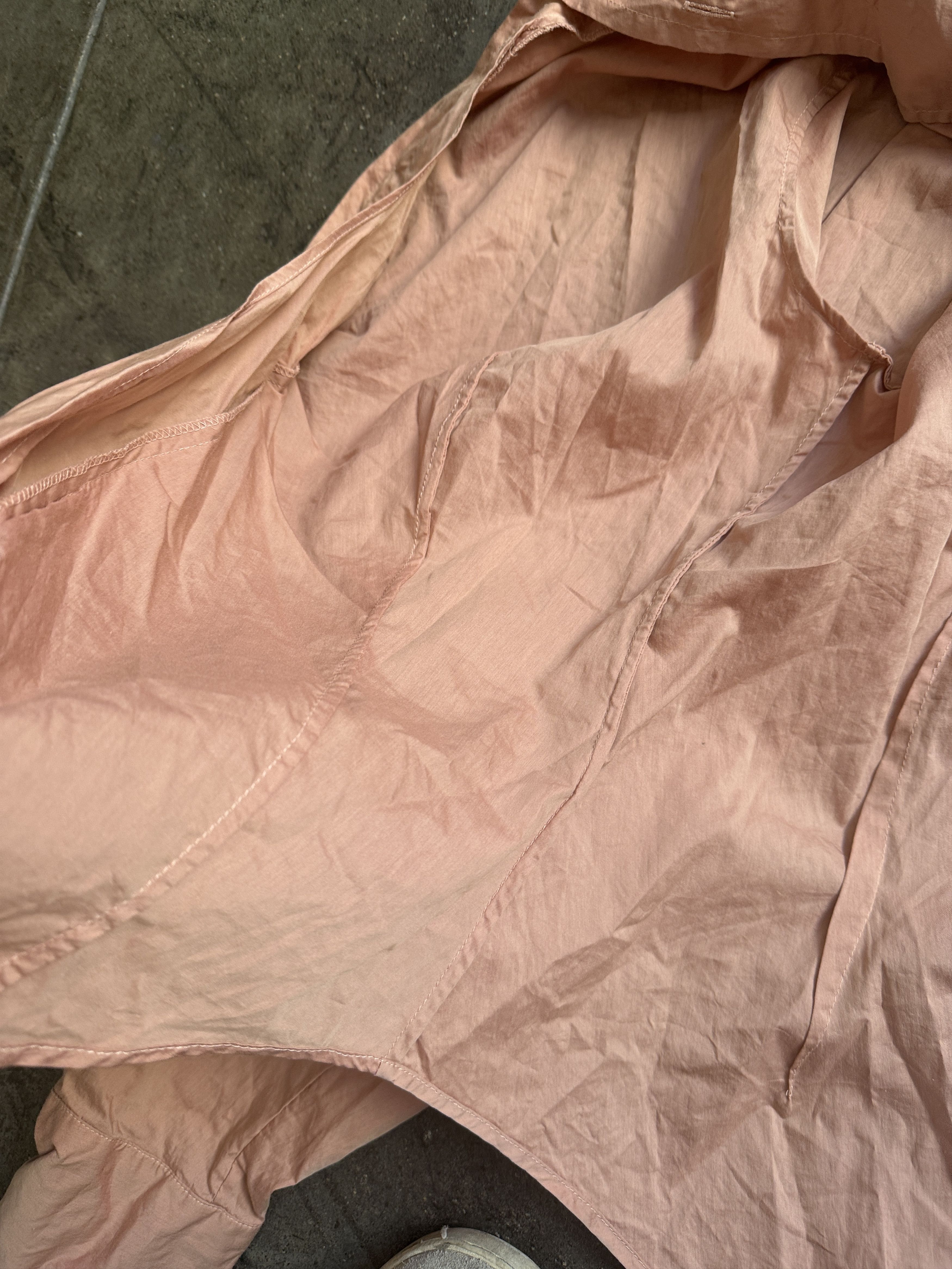 Vivienne Westwood 900$ NWT 2015 Silk / Cotton Alchoholic Shirt Size L / US 10 / IT 46 - 9 Thumbnail