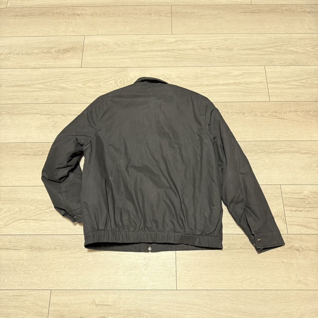 YSL Saint Laurent bomber jacket L