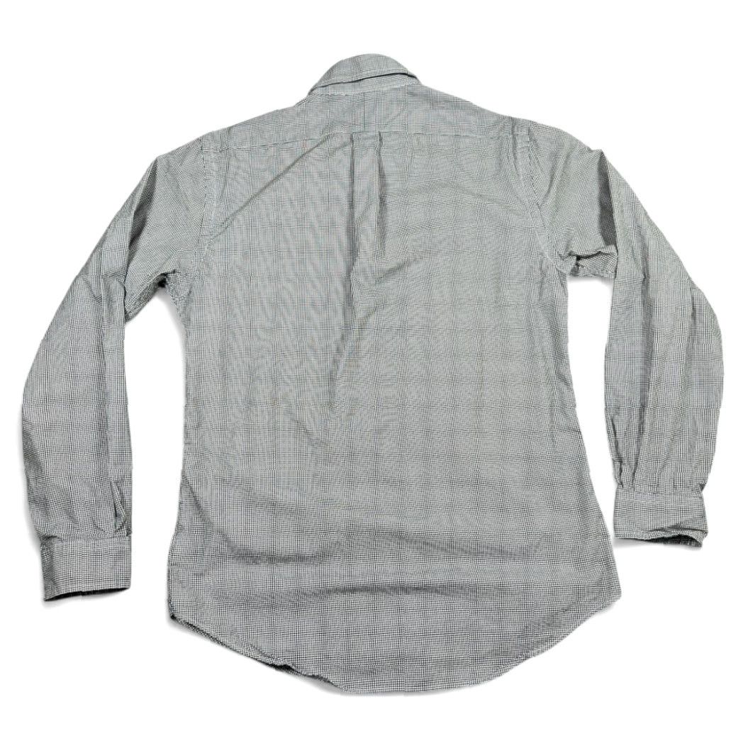 Ralph Lauren Ralph Lauren Shirt Adult MEDIUM Black White Checkered Gingham Pony Logo Preppy Size US M / EU 48-50 / 2 - 3 Thumbnail