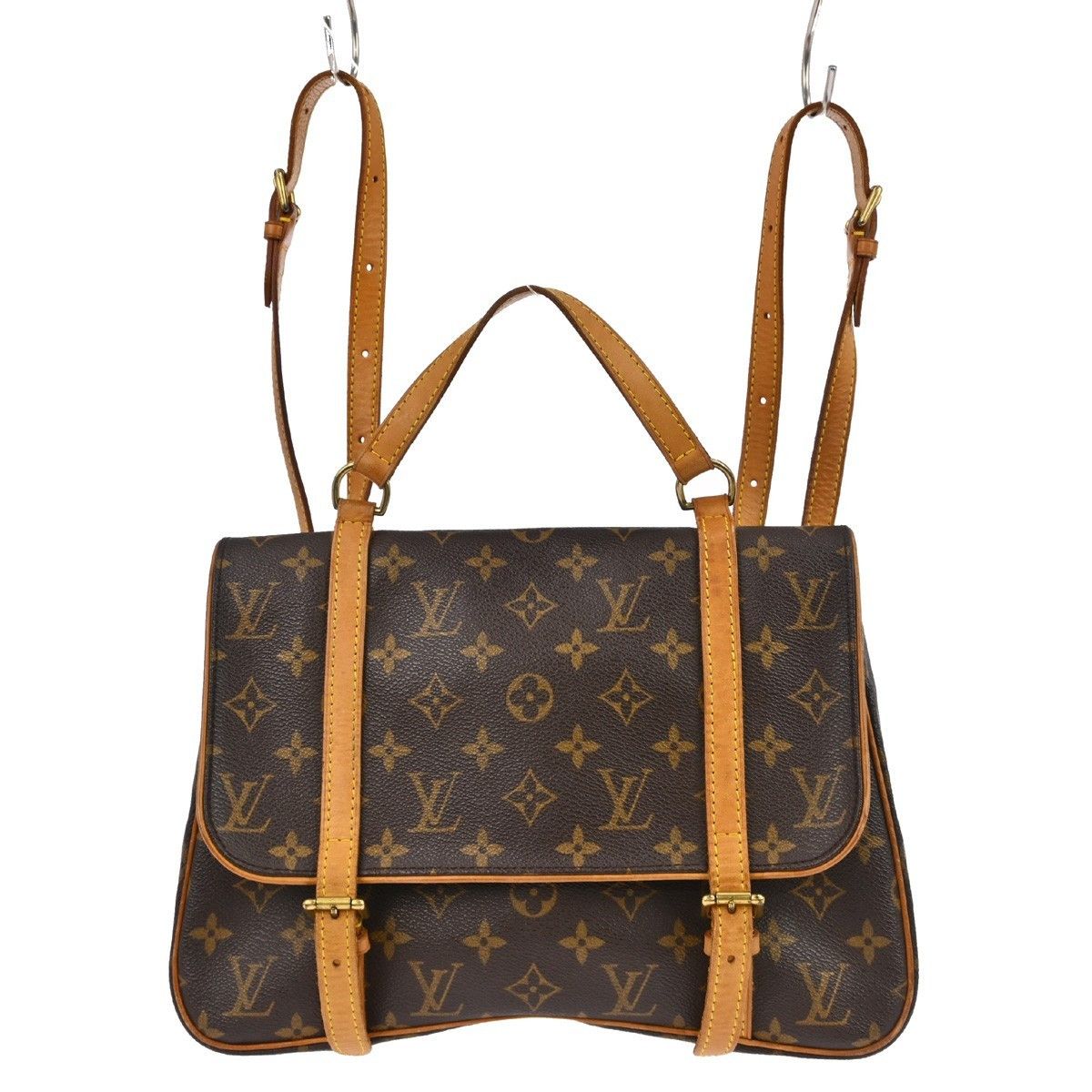 Louis Vuitton Louis Vuitton Marelle Sac a Dos Backpack Monogram Canvas Size ONE SIZE - 1 Thumbnail
