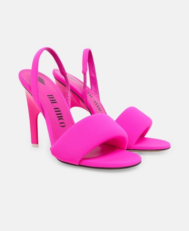 The Attico Rem Heeled sandals Size US 6 / IT 36 - 1 Thumbnail