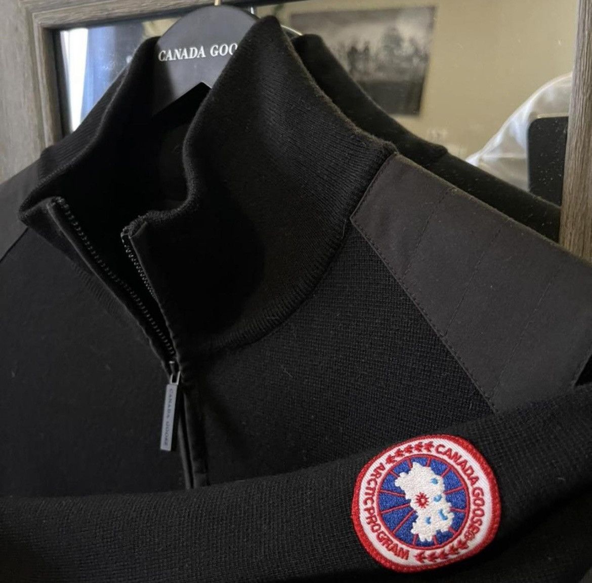 Canada Goose Stormont quarter zip sweater Size US S / EU 44-46 / 1 - 2 Thumbnail