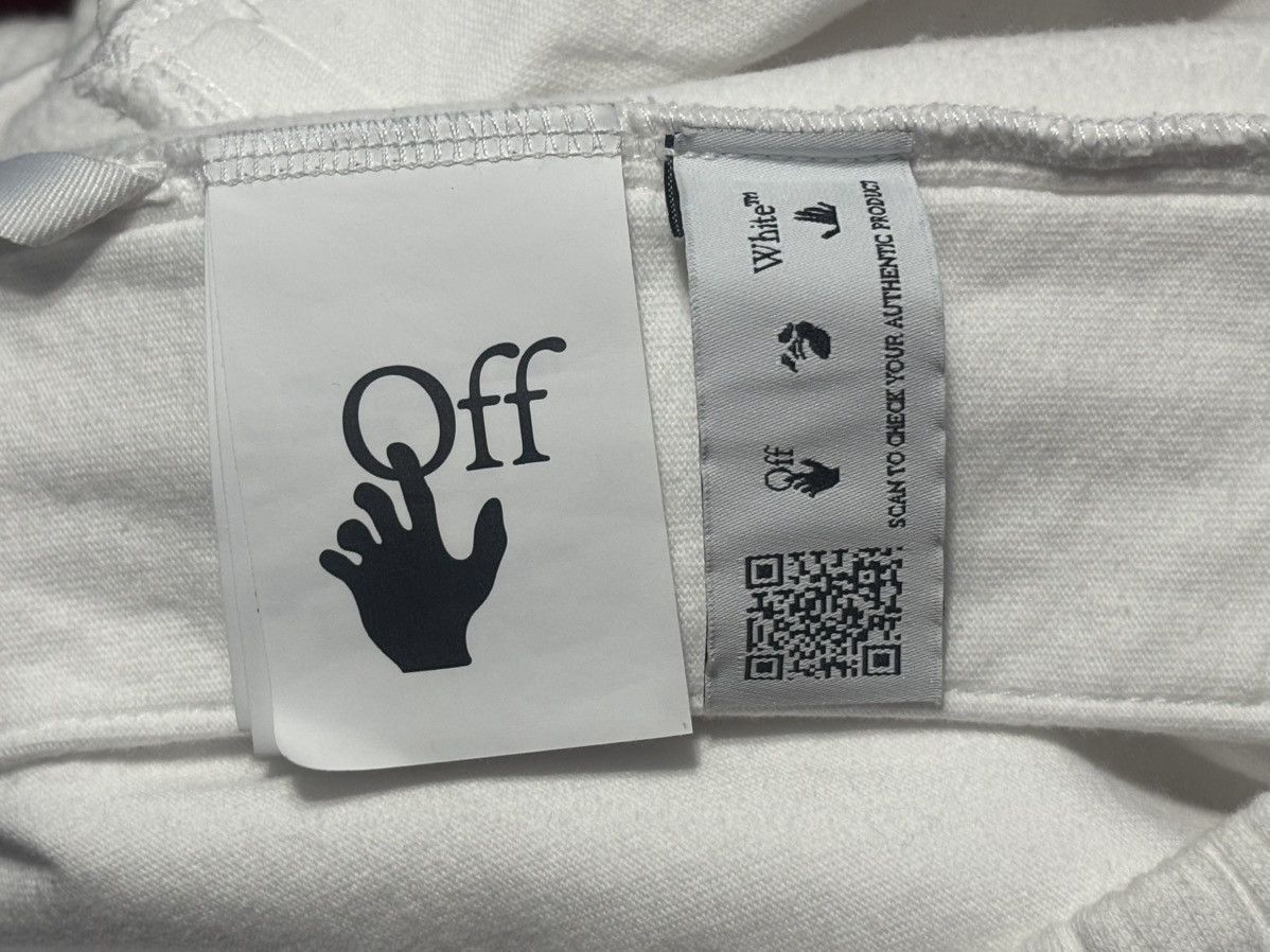 Off-White Off-White Shorts (Brand New/Never Worn) Size SMALL Size US 32 / EU 48 - 4 Thumbnail
