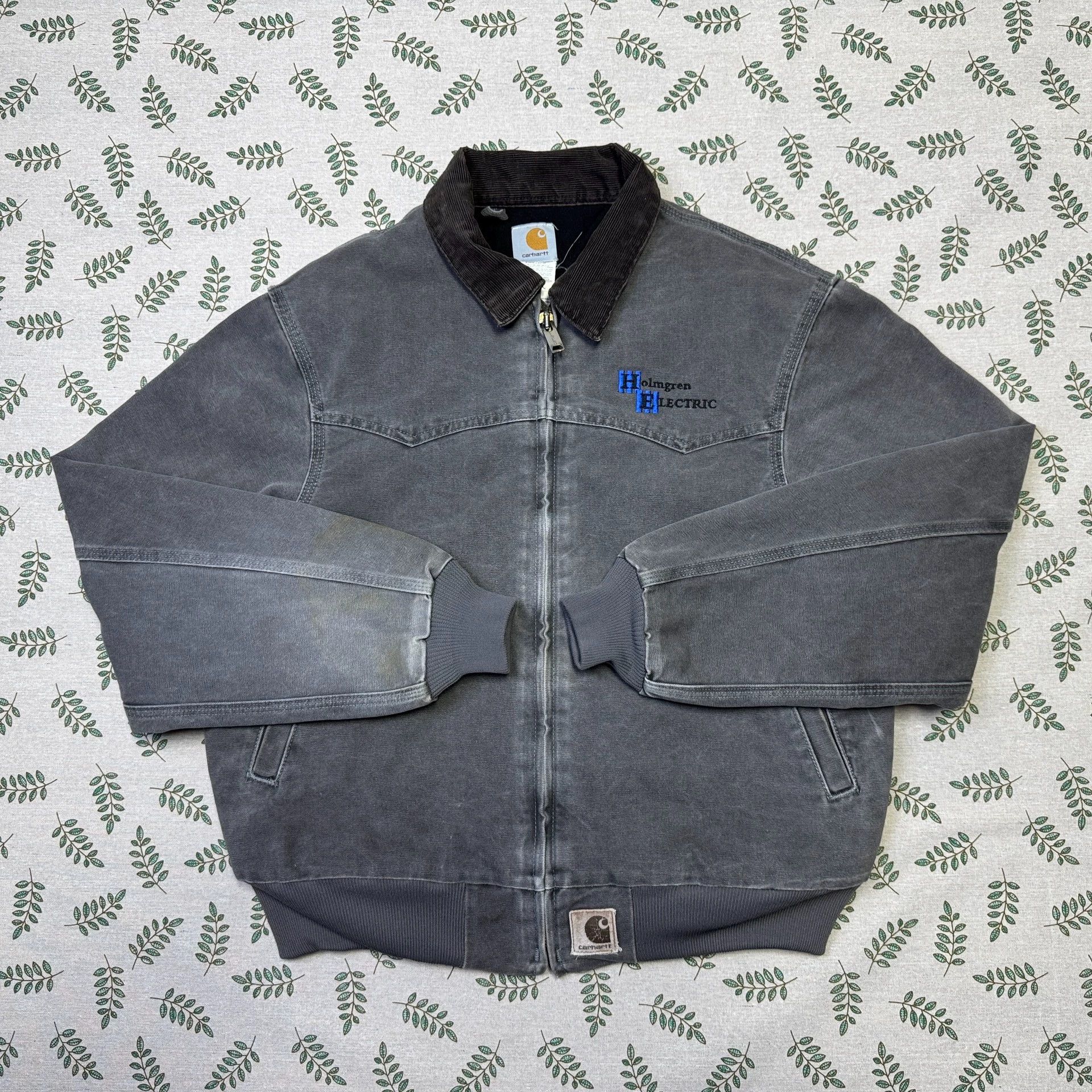 Carhartt Carhartt Main Line Santa Fe Jacket Size US L / EU 52-54 / 3 - 3 Thumbnail