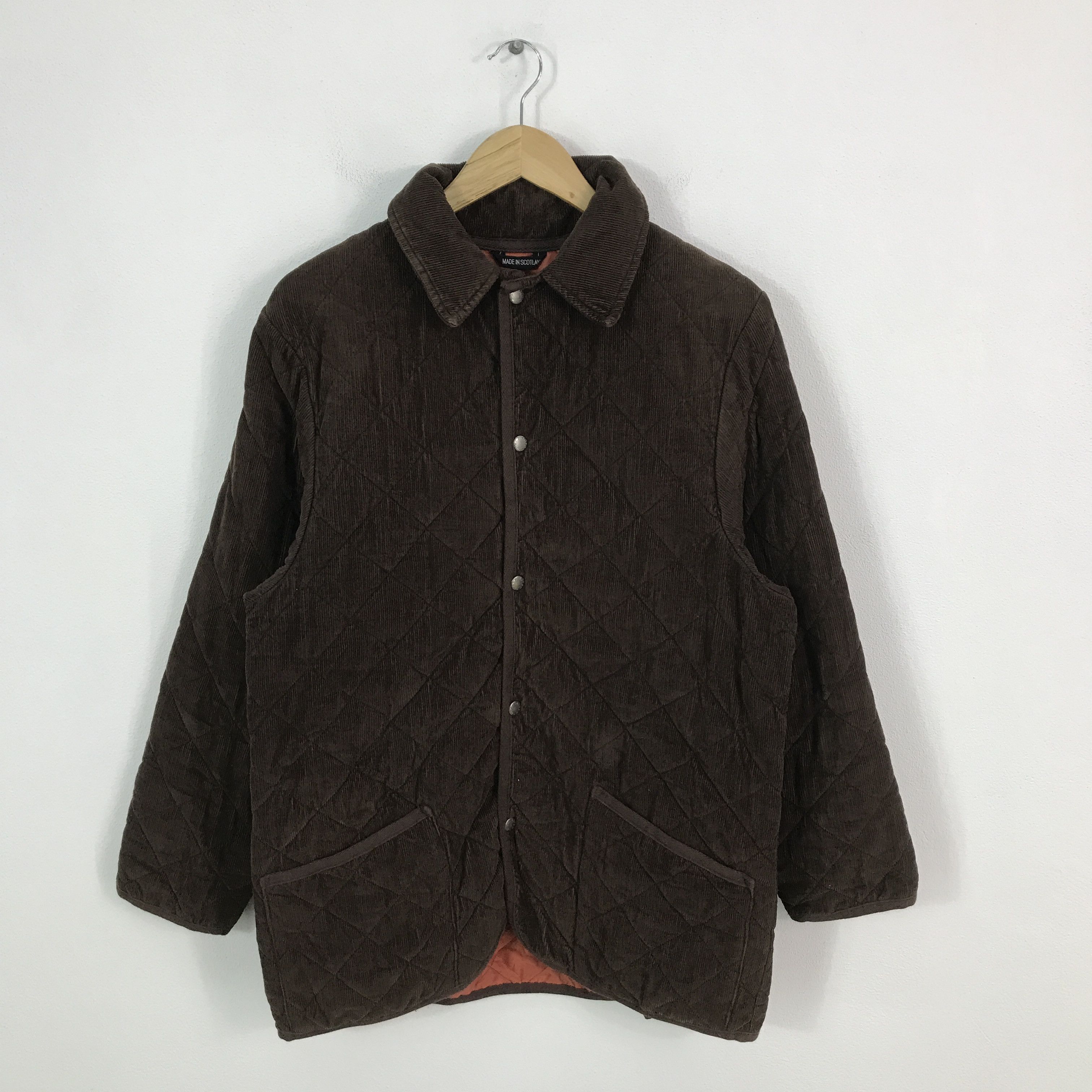 Japanese Brand × Mackintosh 🔥Mackintosh Snap Button jacket Size US L / EU 52-54 / 3 - 1 Thumbnail