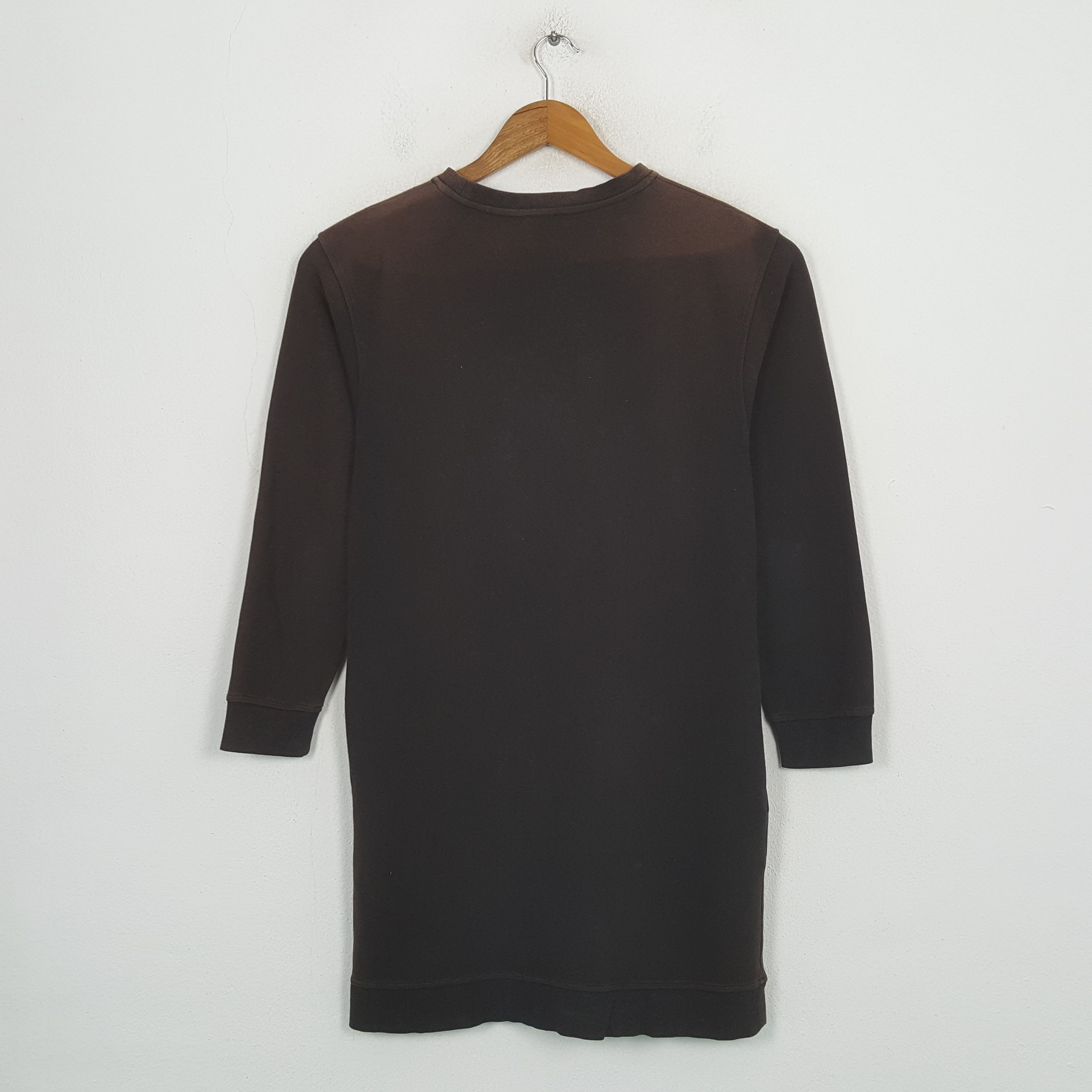 Alexander McQueen Vintage Alexander Mcqueen Fashion Brand Sweatshirt C303N1 Size S / US 4 / IT 40 - 3 Thumbnail