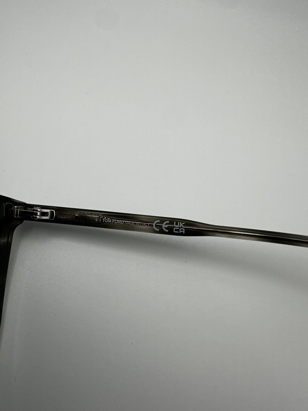 Tom Ford Tom Ford Acetate Sunglasses Size ONE SIZE - 10 Thumbnail
