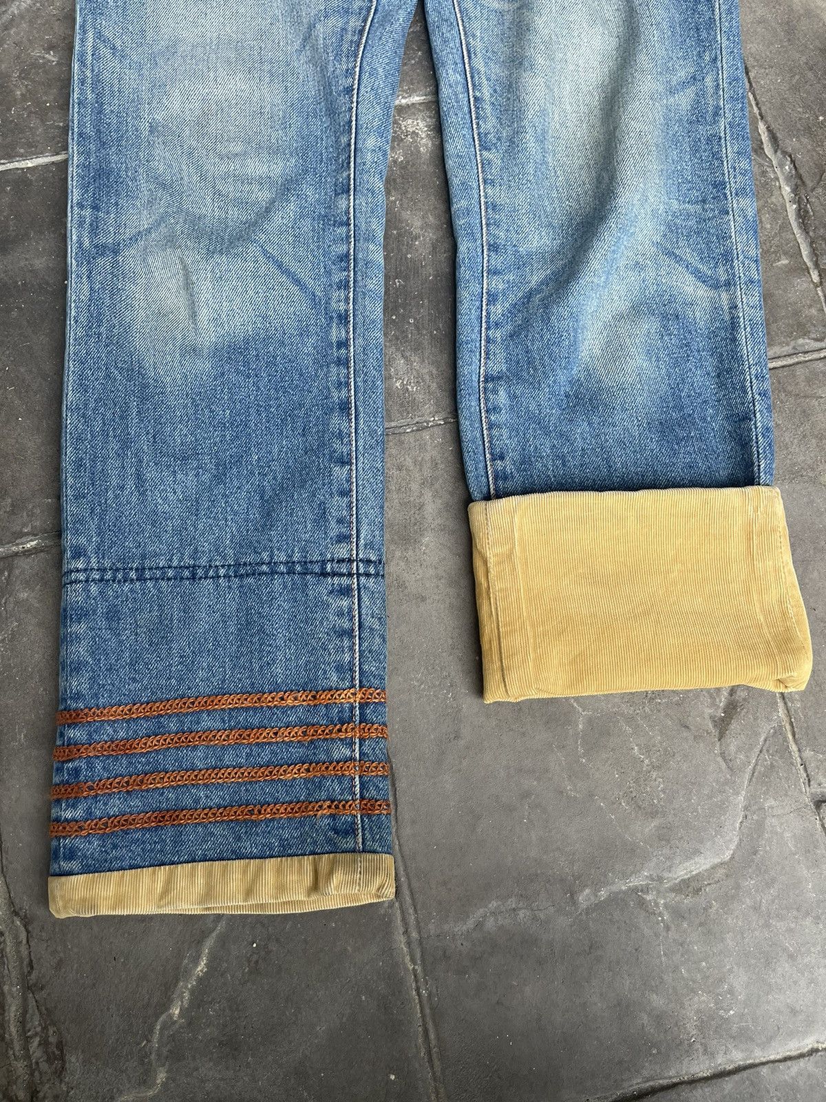 Issey Miyake JAPAN MADE Frapbois Size US 32 / EU 48 - 4 Thumbnail
