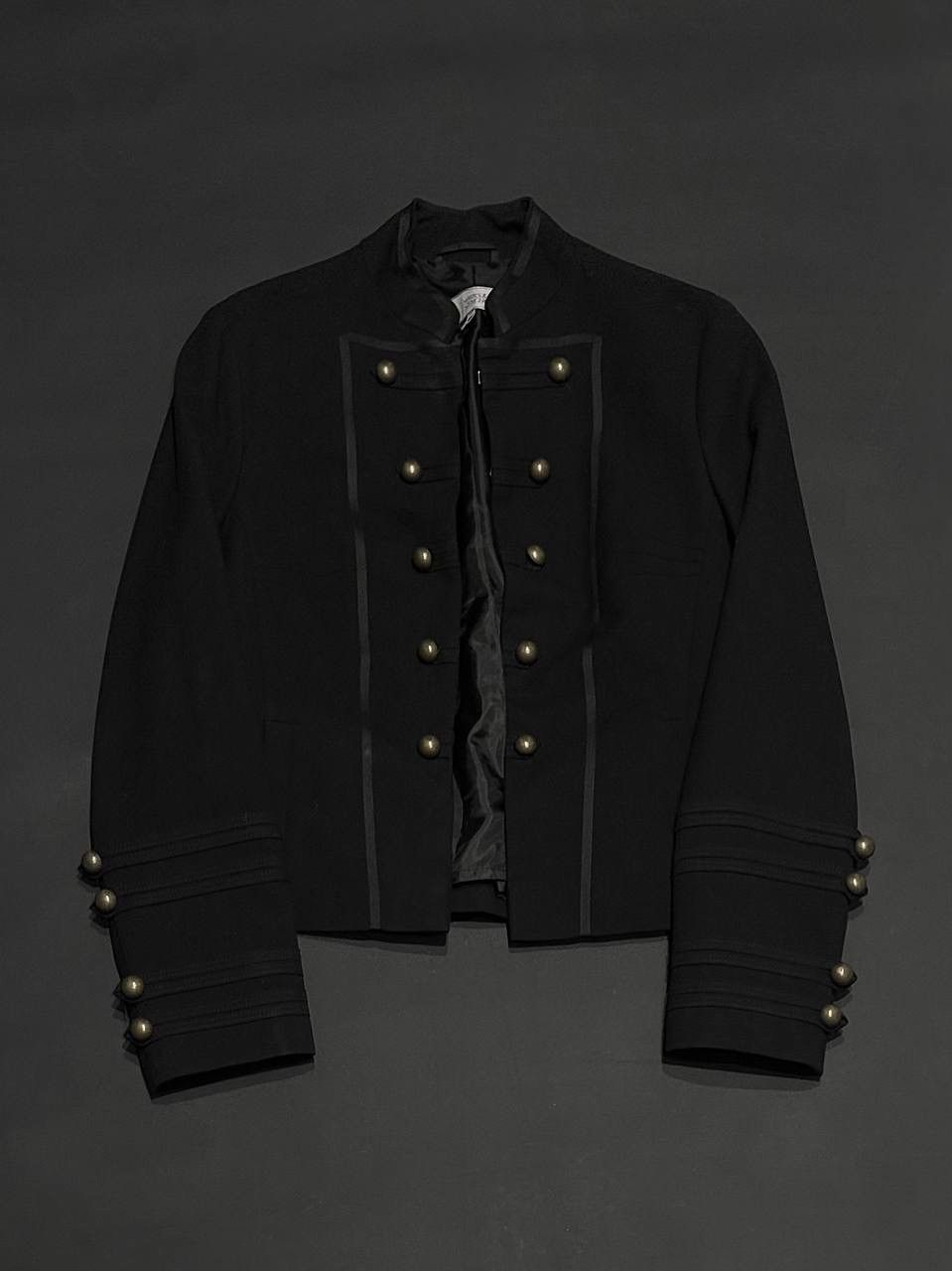 Other Avangard Hussar Jacket Indie Sleeze Size US S / EU 44-46 / 1 - 1 Thumbnail