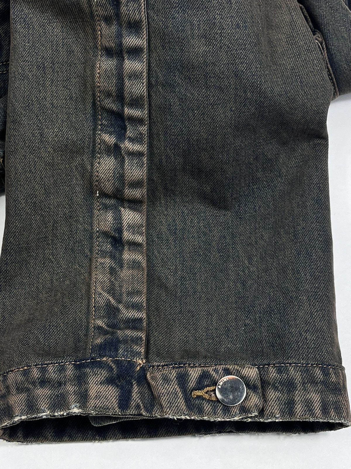 Amiri CARGO FADED BROWN CARPENTER DENIM JEANS Size US 36 / EU 52 - 8 Thumbnail
