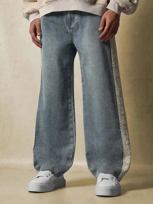 Japanese Brand × Vintage Vintage Loose fit 90s Jeans Denim Size US 32 / EU 48 - 4 Thumbnail