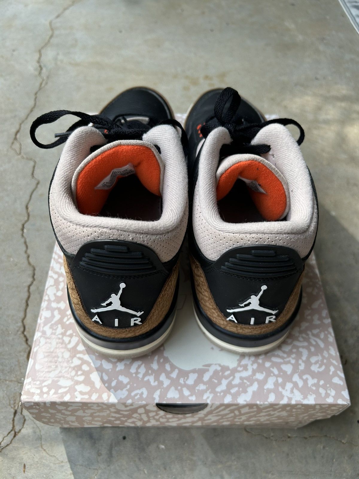 Jordan Brand Jordan 3 “desert elephant” Size US 11.5 / EU 44-45 - 4 Thumbnail