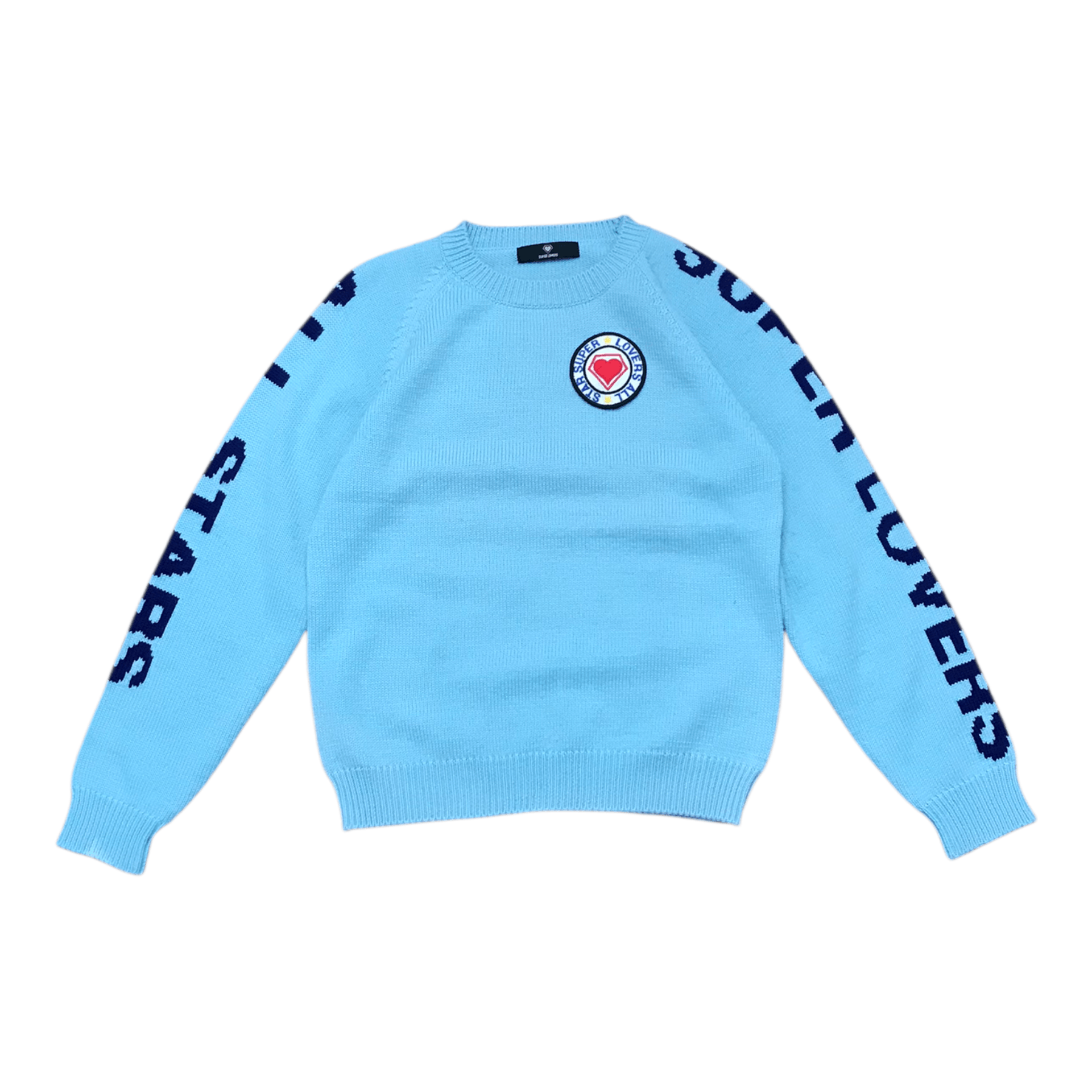 Hysteric Glamour Super Lover Knitwear Distress shirt Size US S / EU 44-46 / 1 - 4 Thumbnail