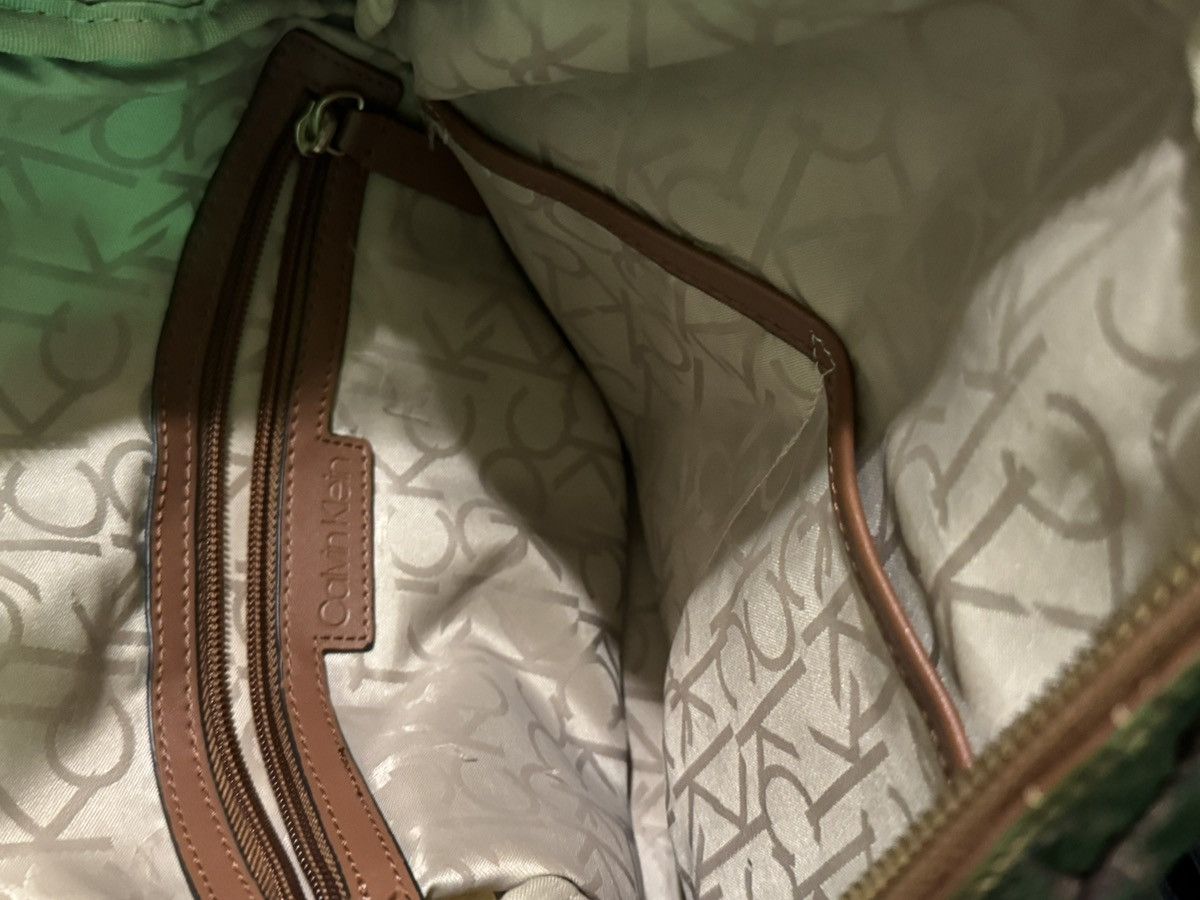 Calvin Klein Calvin backpack Size ONE SIZE - 2 Thumbnail