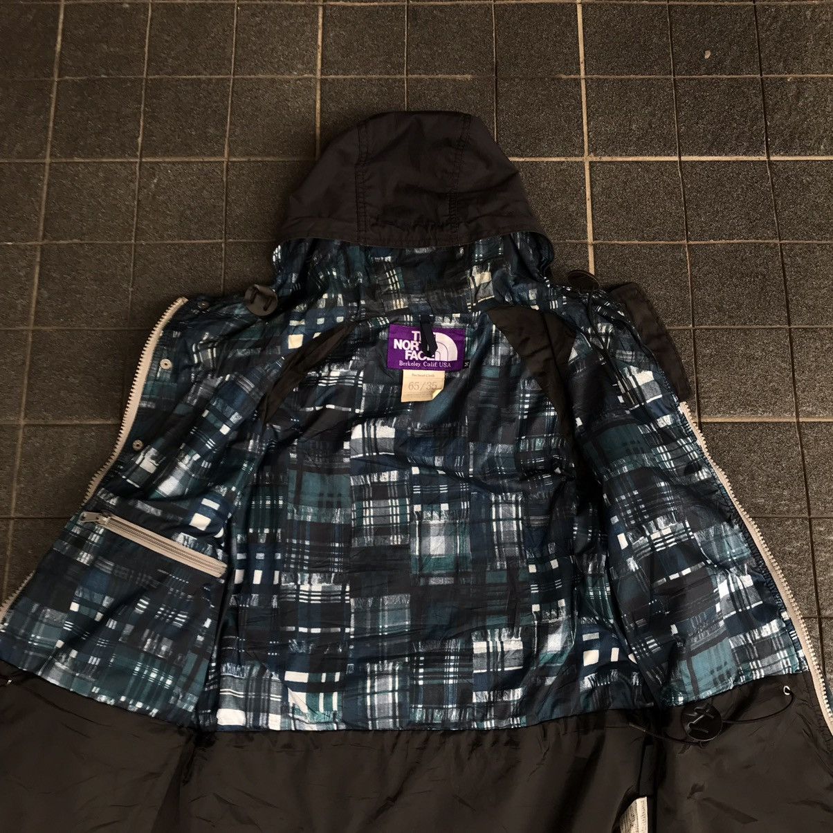 Nanamica The North Face Purple Label x Nanamica Mountain Parka Jacket Size US M / EU 48-50 / 2 - 13 Thumbnail