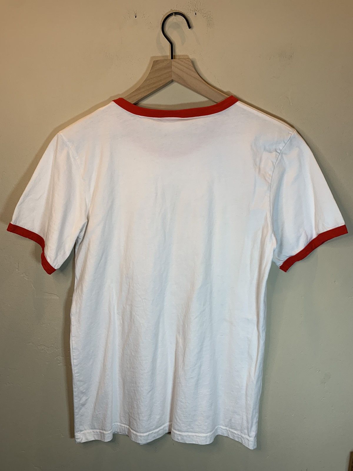 Band Tees × Marilyn Manson × Vintage *RARE* Vintage 2003 Marilyn Manson Gottfried Helnwein Shirt Size US M / EU 48-50 / 2 - 3 Thumbnail