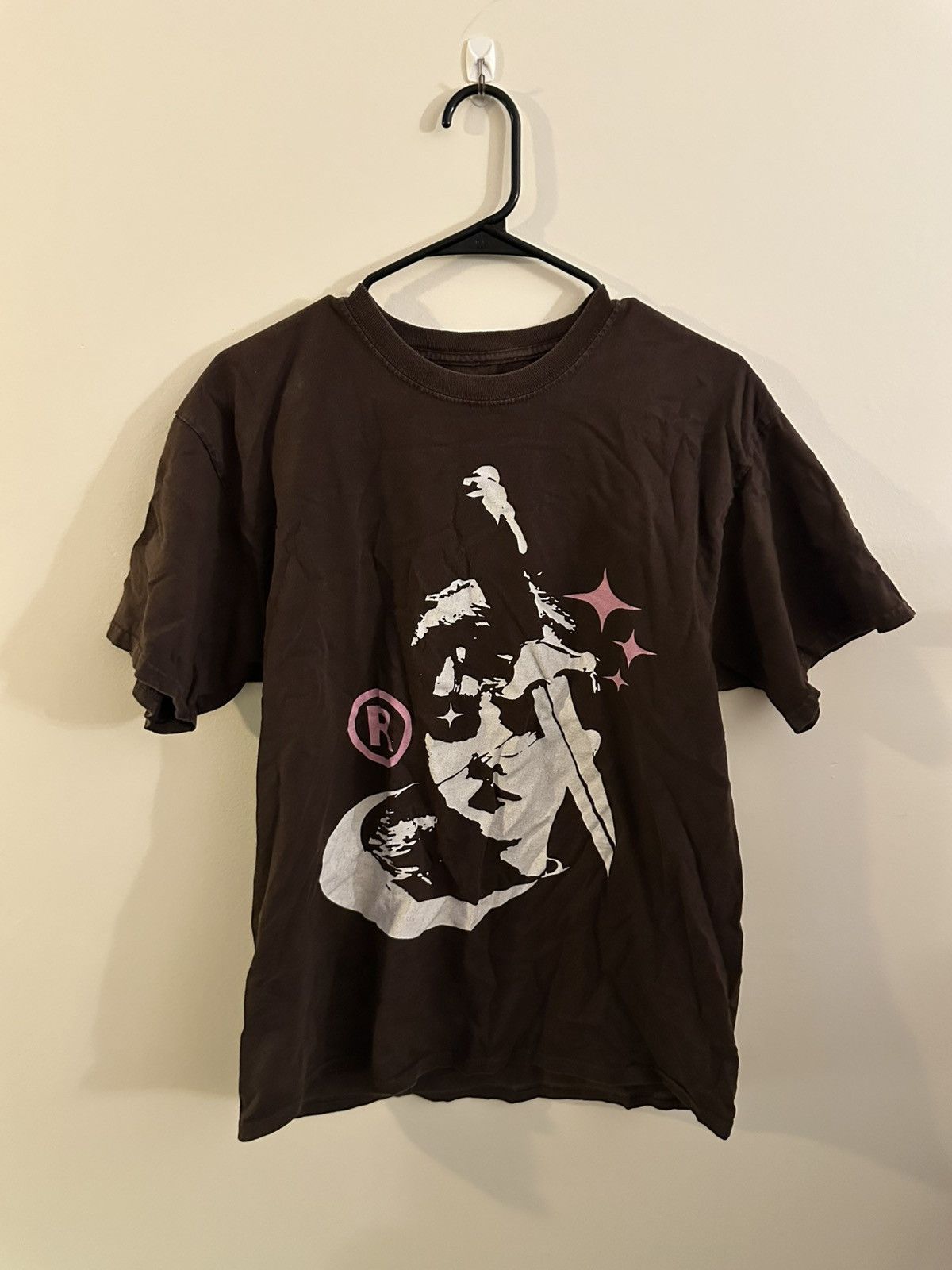 Other CYBERCULT BROWN T SHIRT Size US L / EU 52-54 / 3 - 1 Thumbnail
