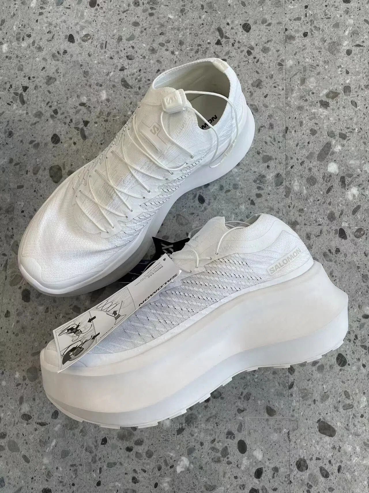 Comme des Garcons Comme des Garçons x Salomon Sneakers. Size US 7 / EU 40 - 2 Thumbnail