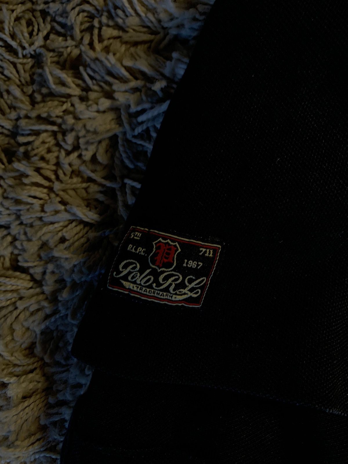 Polo Ralph Lauren × Vintage Vintage Polo Ralph Lauren Brooklyn polo Size US S / EU 44-46 / 1 - 4 Thumbnail