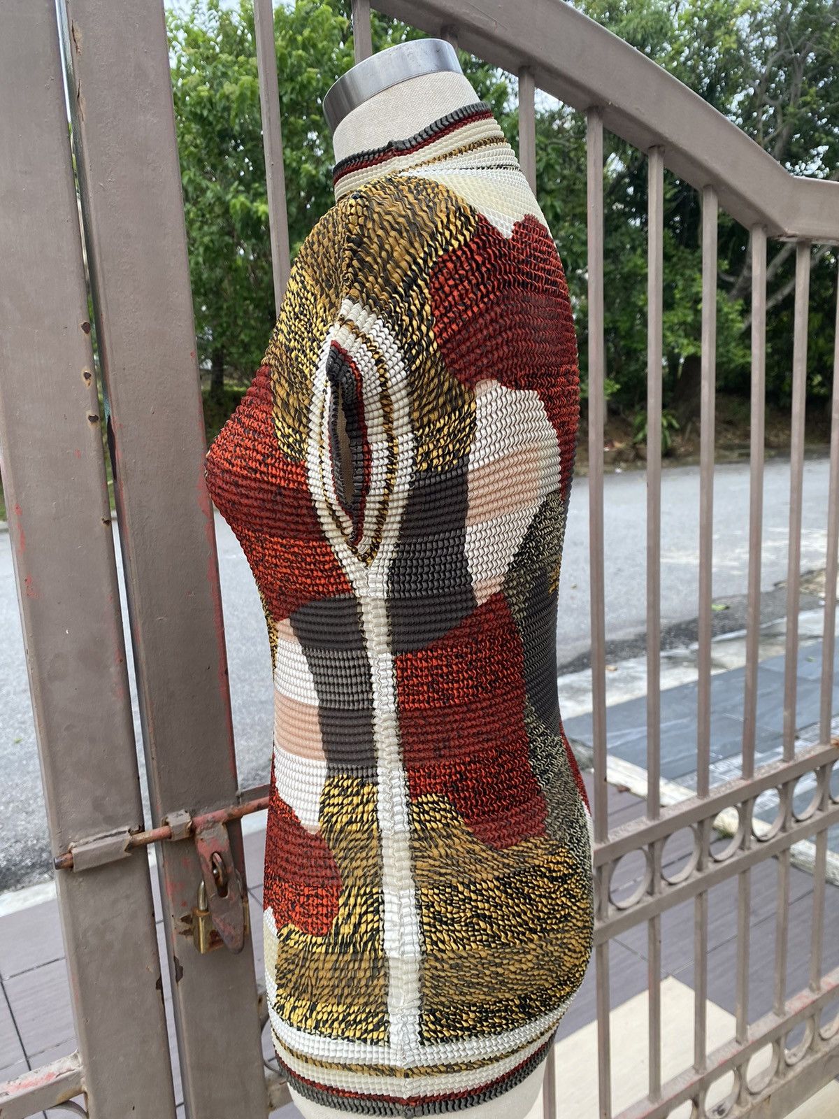 Issey Miyake vintage pleats Size M / US 6-8 / IT 42-44 - 6 Thumbnail