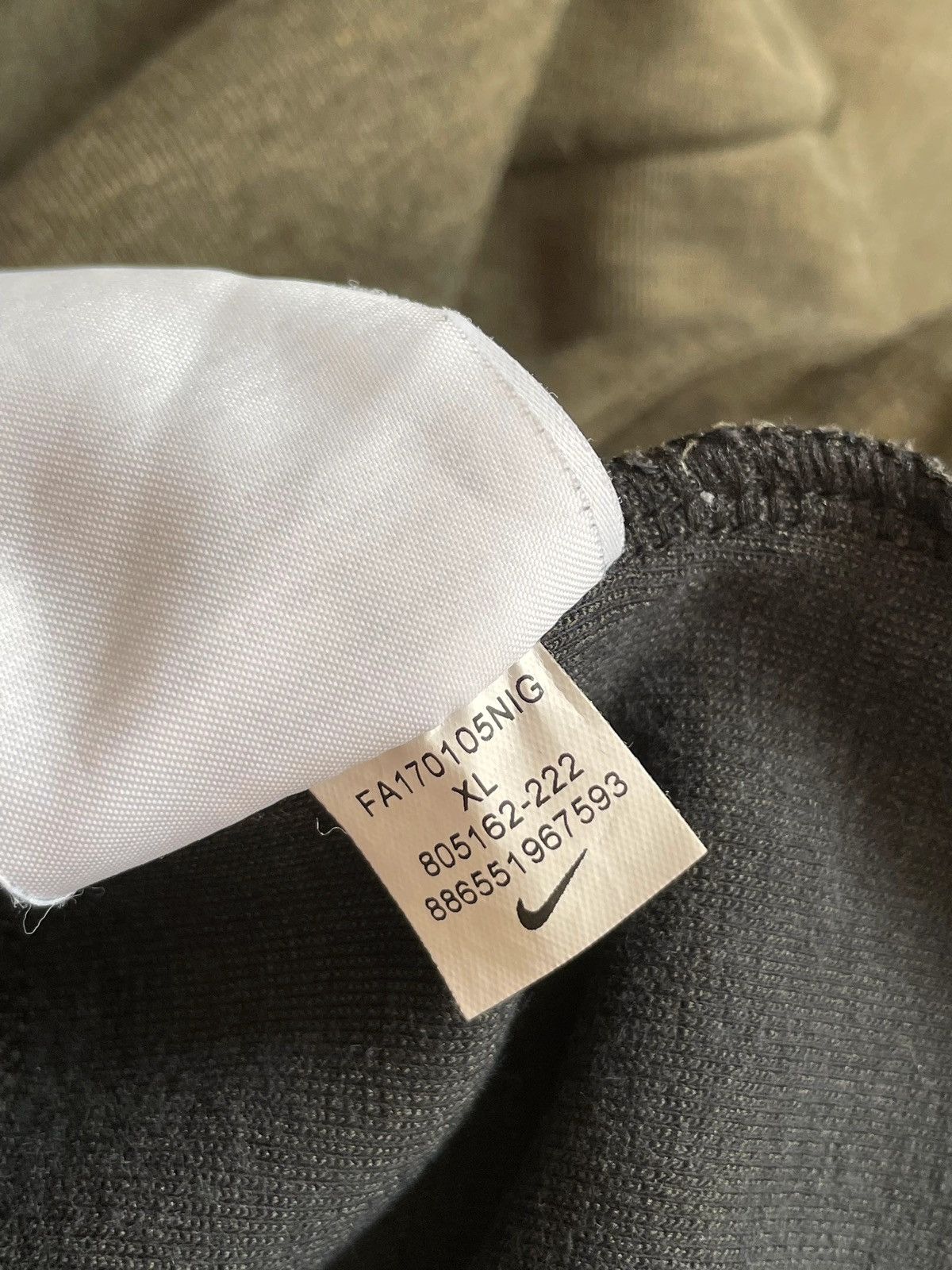 Nike Nike Tech Fleece Track Suit Lot Zip Hoodie + Joggers Pants Size 46R - 14 Thumbnail