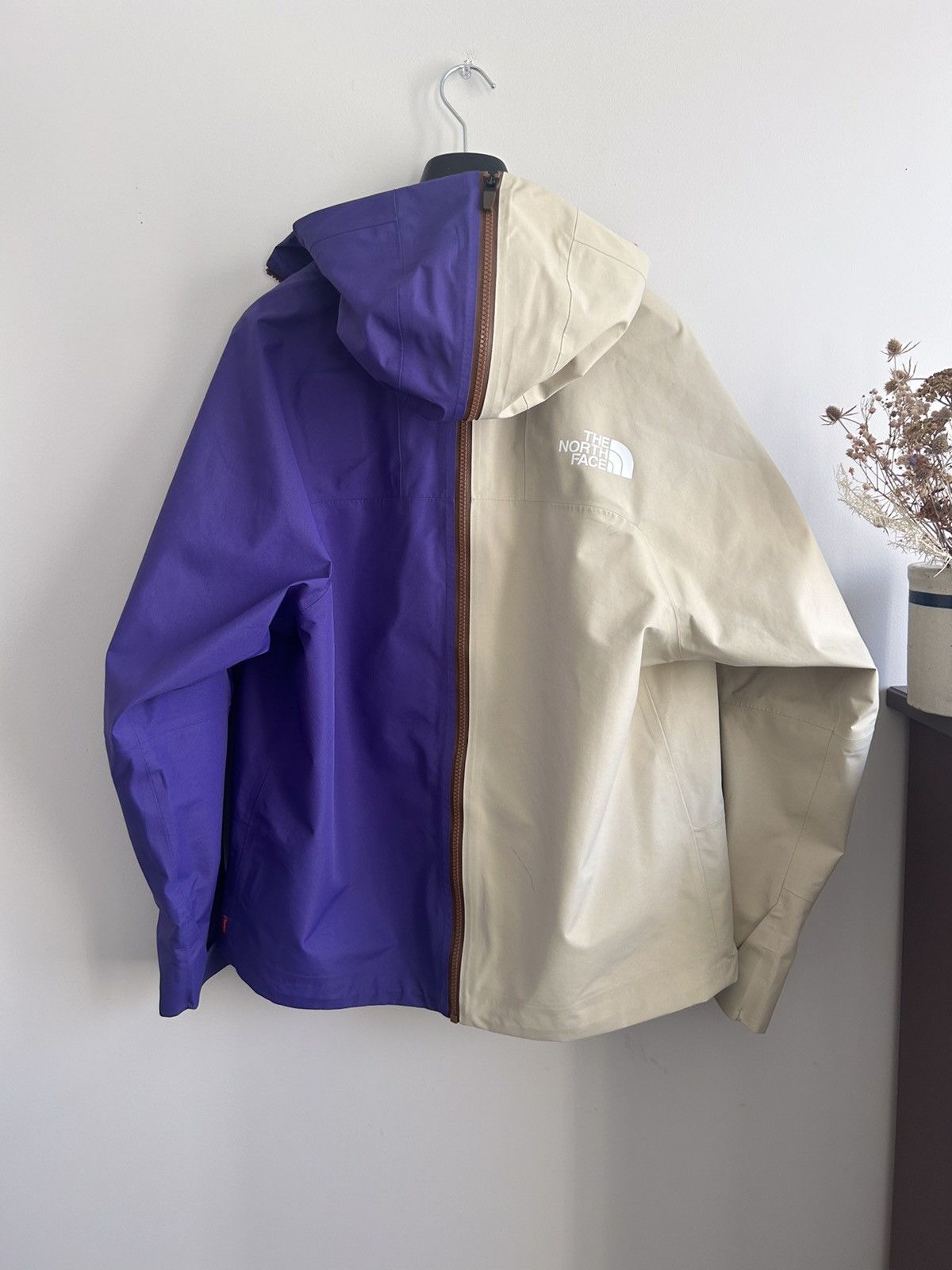 Supreme × The North Face Supreme x The North Face split jacket - goretex Size US S / EU 44-46 / 1 - 5 Thumbnail