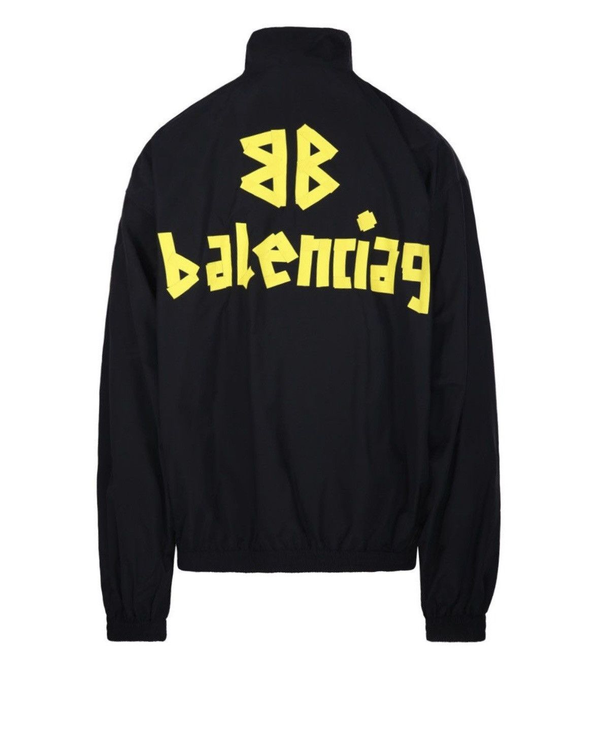 Balenciaga Tracksuit cotton jacket Size US S / EU 44-46 / 1 - 1 Thumbnail