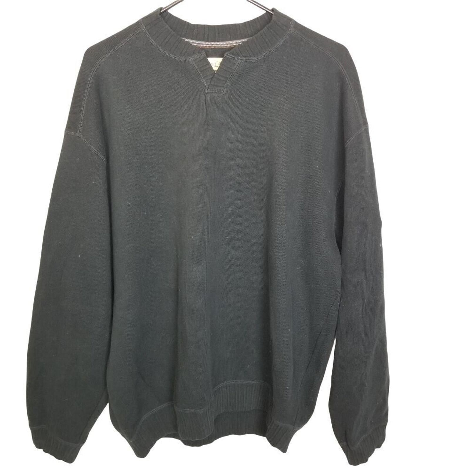 Tommy Bahama Tommy Bahama Mens Pullover Sweater V-Neck Sweater M Casual Size US M / EU 48-50 / 2 - 1 Thumbnail