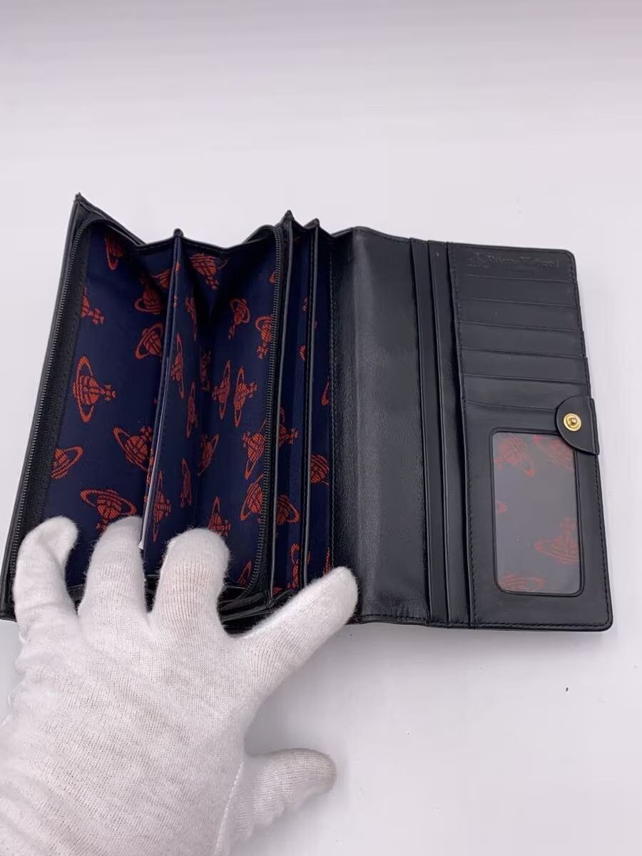 Vivienne Westwood Star Orb Embossed Leather Wallet Size ONE SIZE - 4 Thumbnail