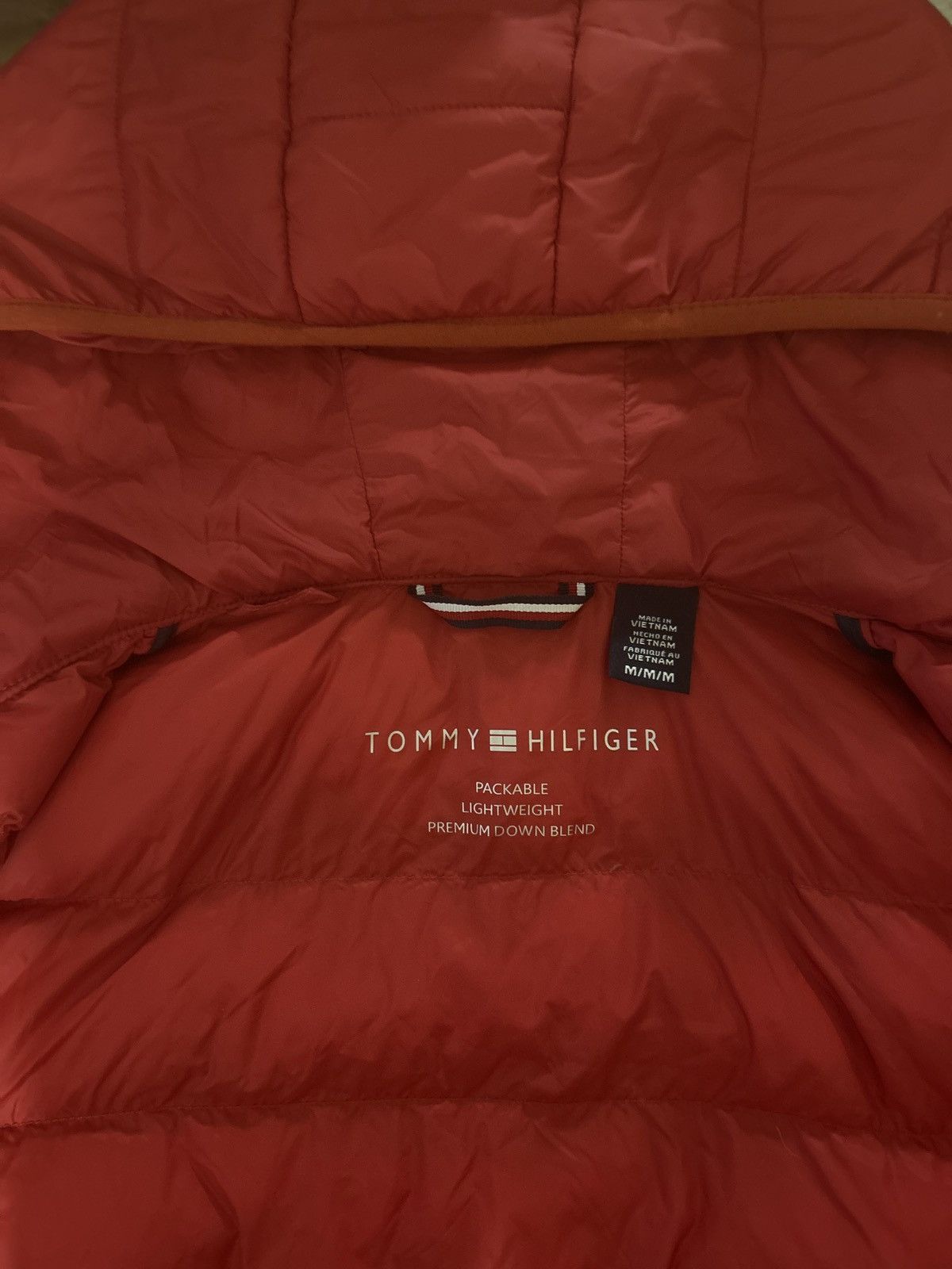 Tommy Hilfiger Tommy Hilfiger Light Puffer Jacket Size US M / EU 48-50 / 2 - 5 Thumbnail