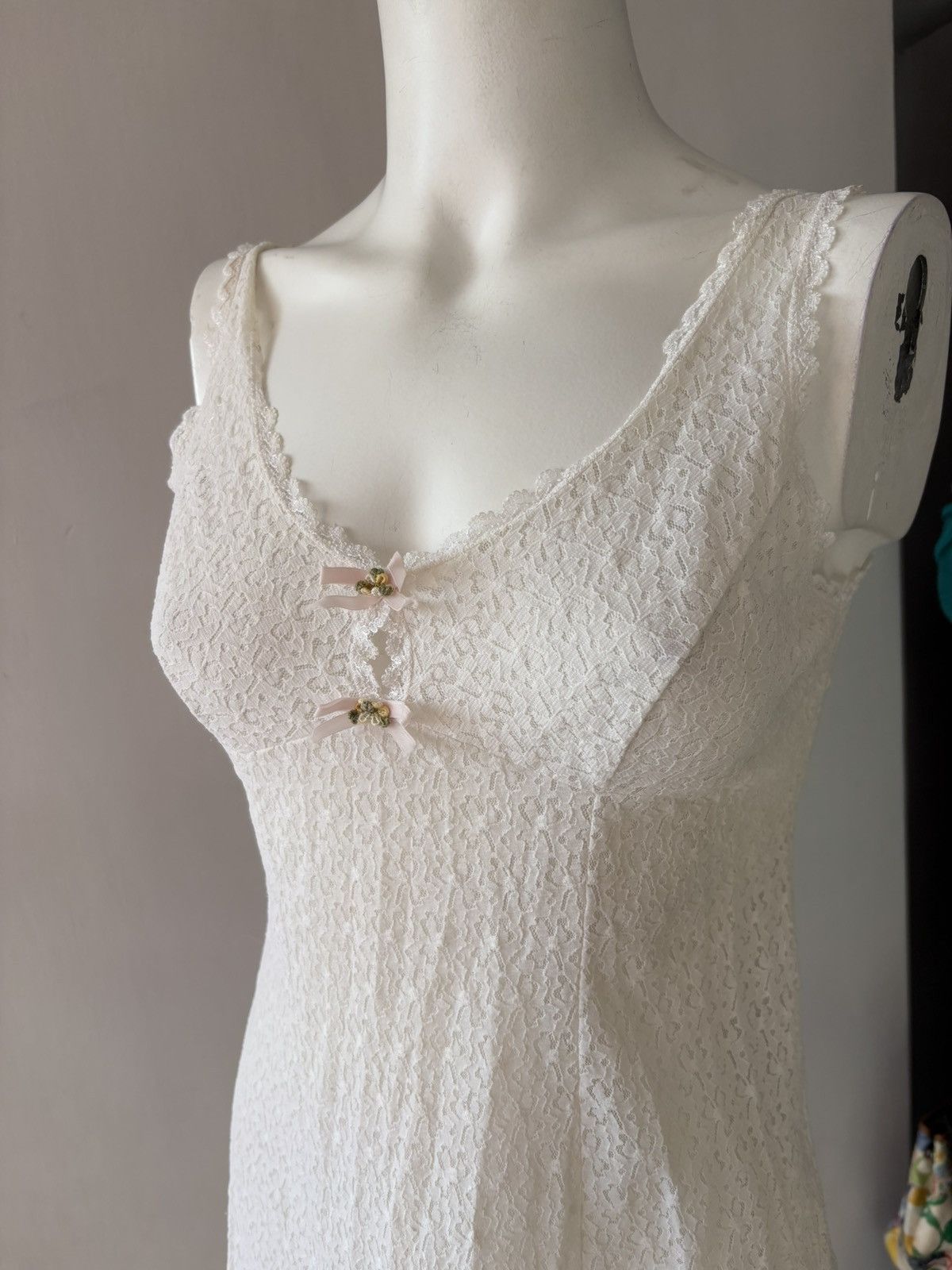 Vintage 90’s babydoll Size L / US 10 / IT 46 - 9 Thumbnail