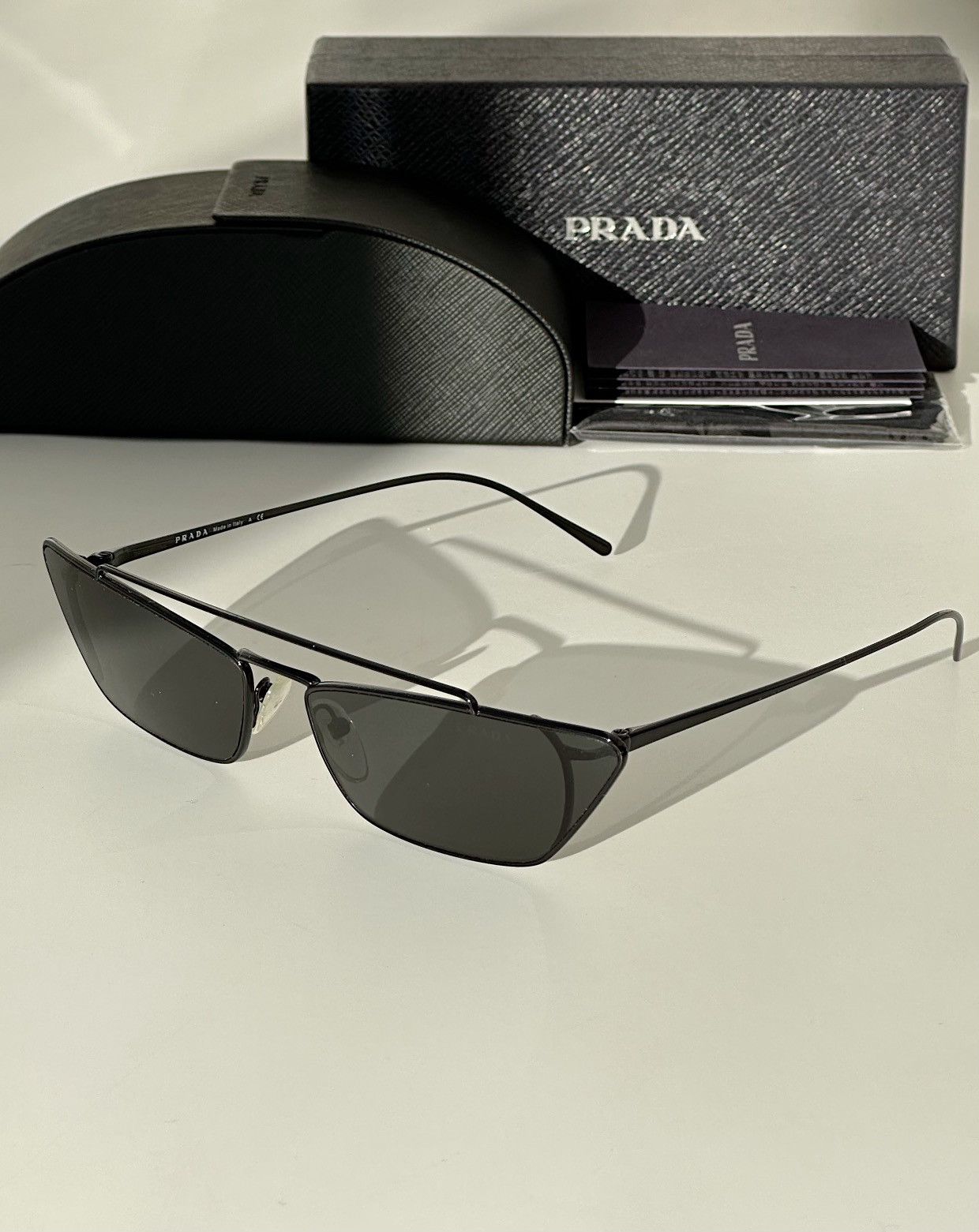 New prada sunglasses 2018 best sale